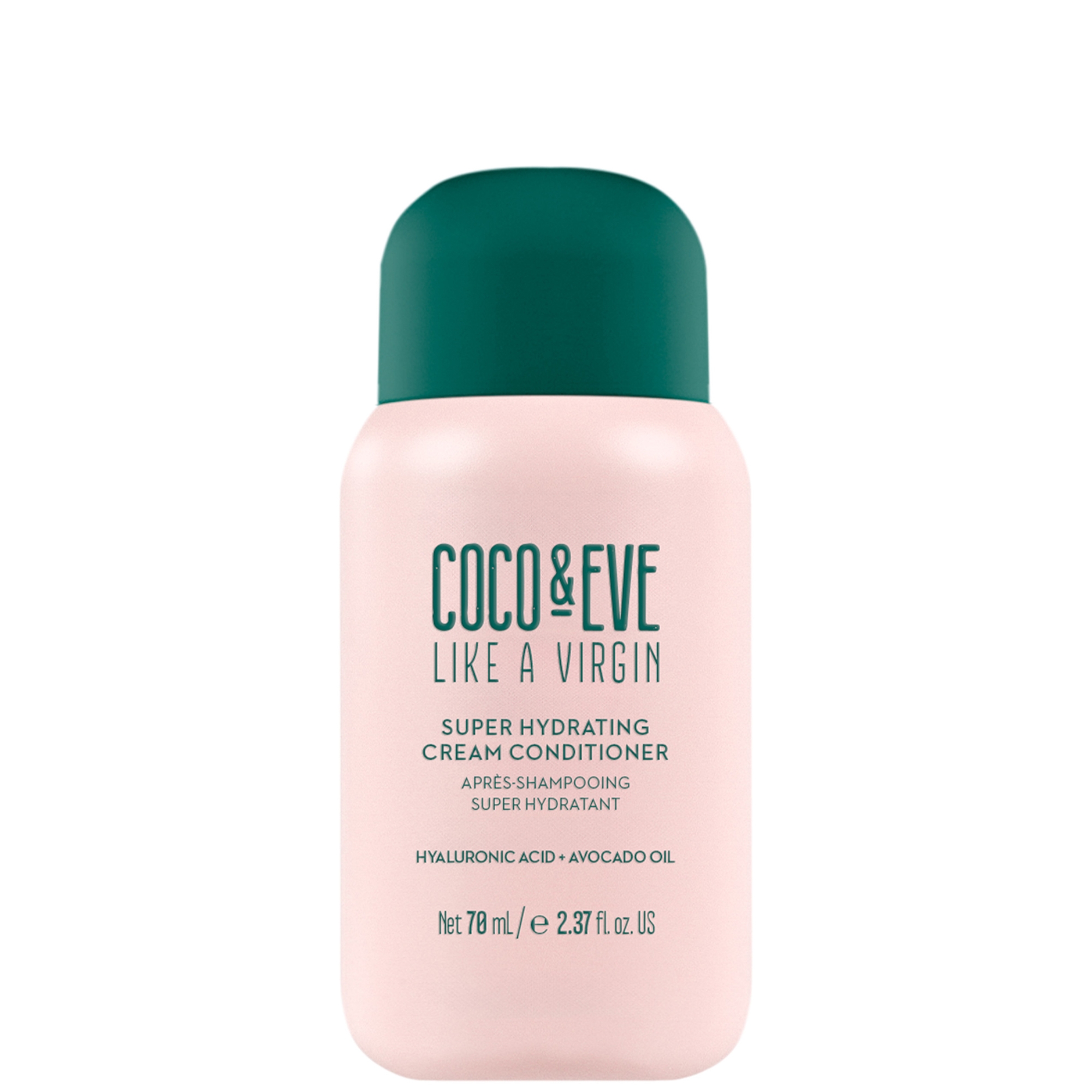 cult Coco & Eve Super Hydrating Cream Conditioner 70ml