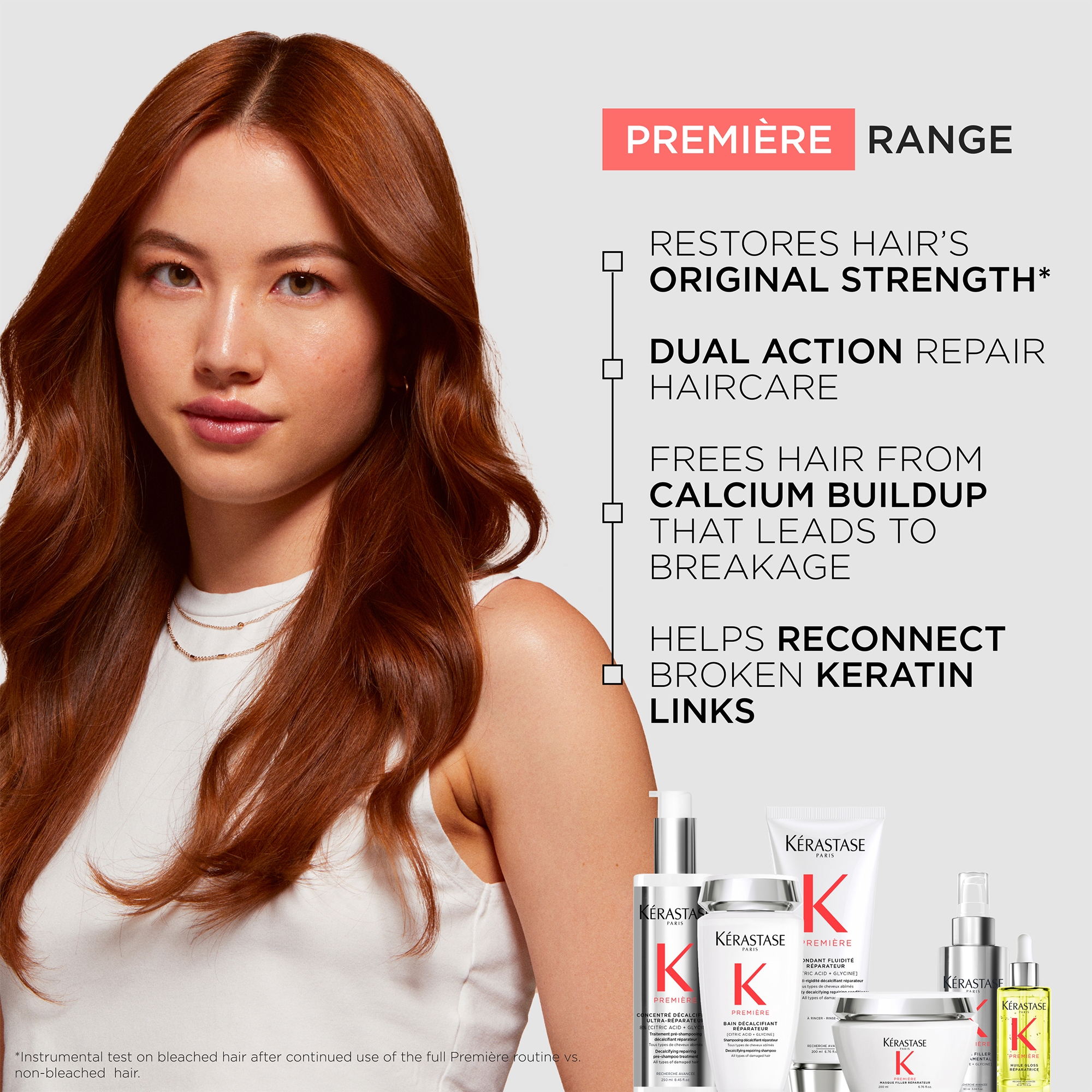 Kérastase Première Discovery Set for Damaged Hair | LOOKFANTASTIC