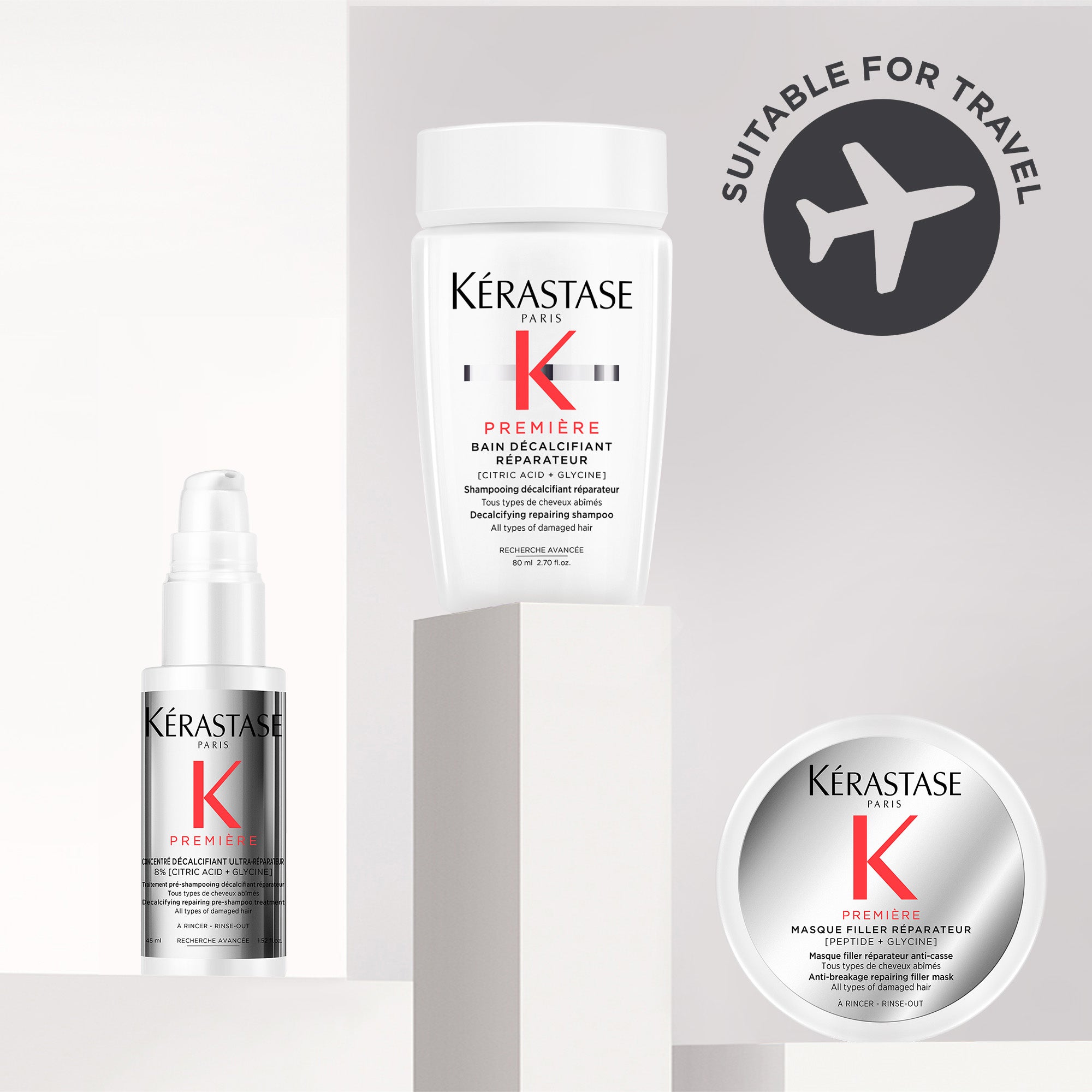 Kérastase Nutritive Ontdekkingsset voor Droog Haar | LOOKFANTASTIC