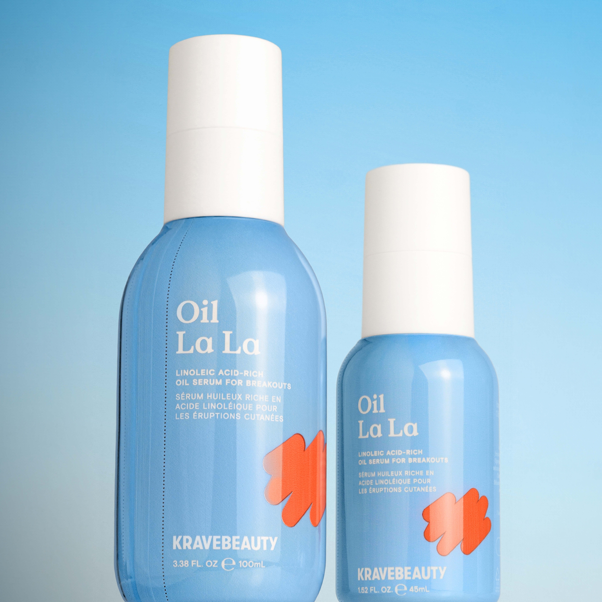 KraveBeauty Jumbo Oil La La 100ml | Cult Beauty