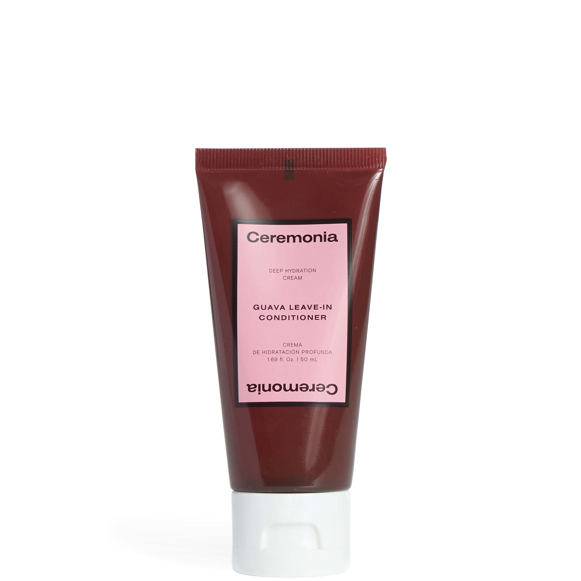 cult Ceremonia Guava Leave-in Conditioner Mini 50ml