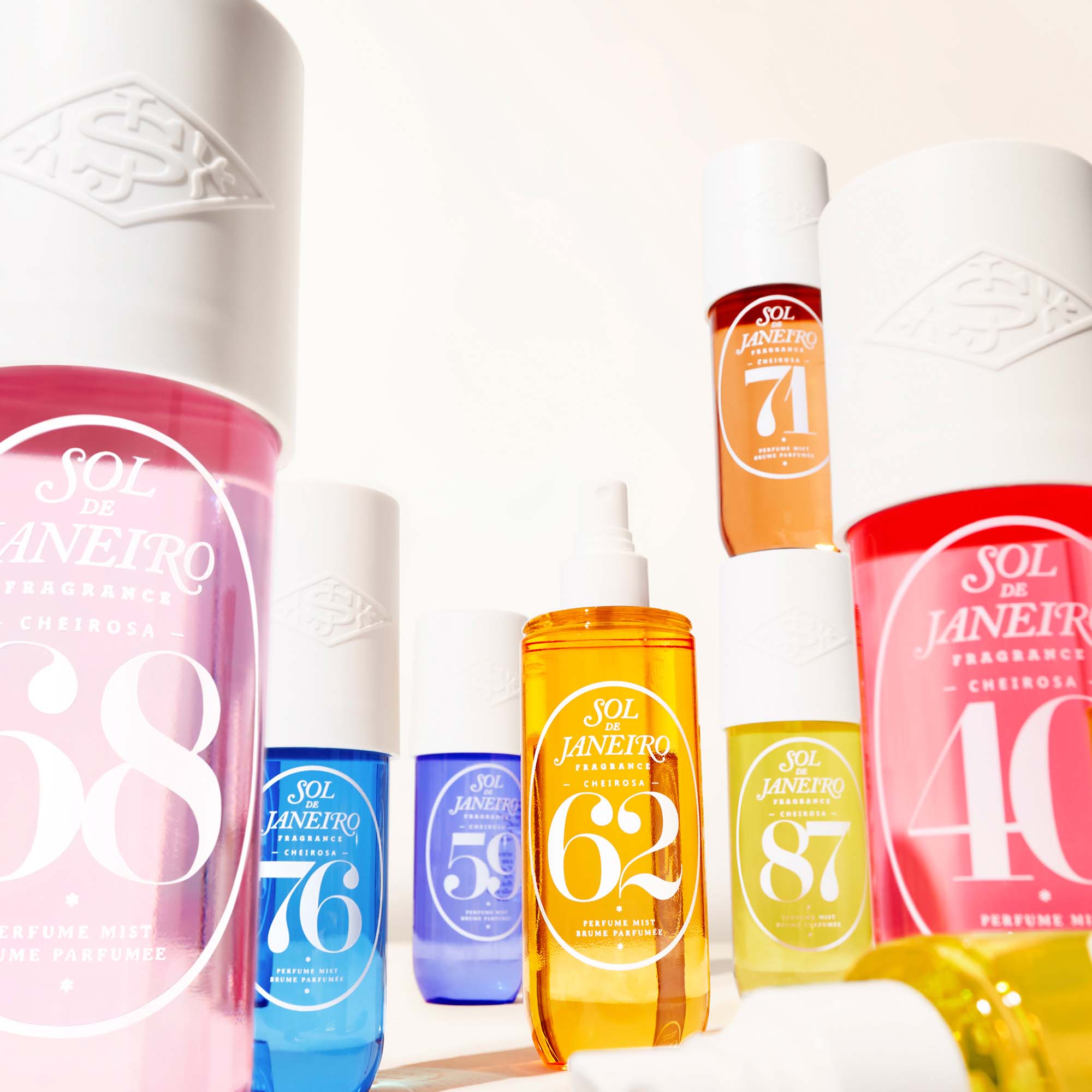 Sol de Janeiro Cheirosa 76 Perfume Mist 240ml | Cult Beauty