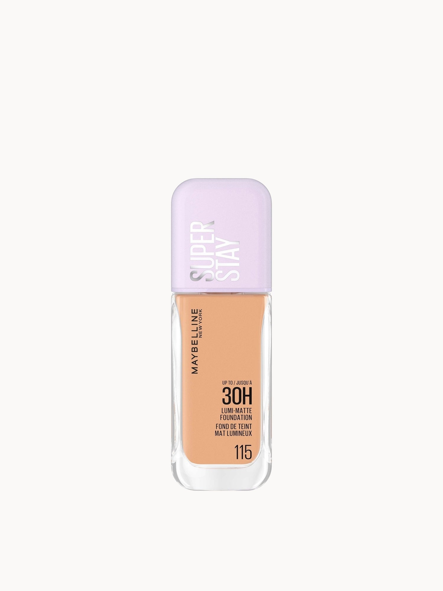 Maybelline Super Stay up to 30H Lumi-Matte Foundation 35ml (Various Shades)