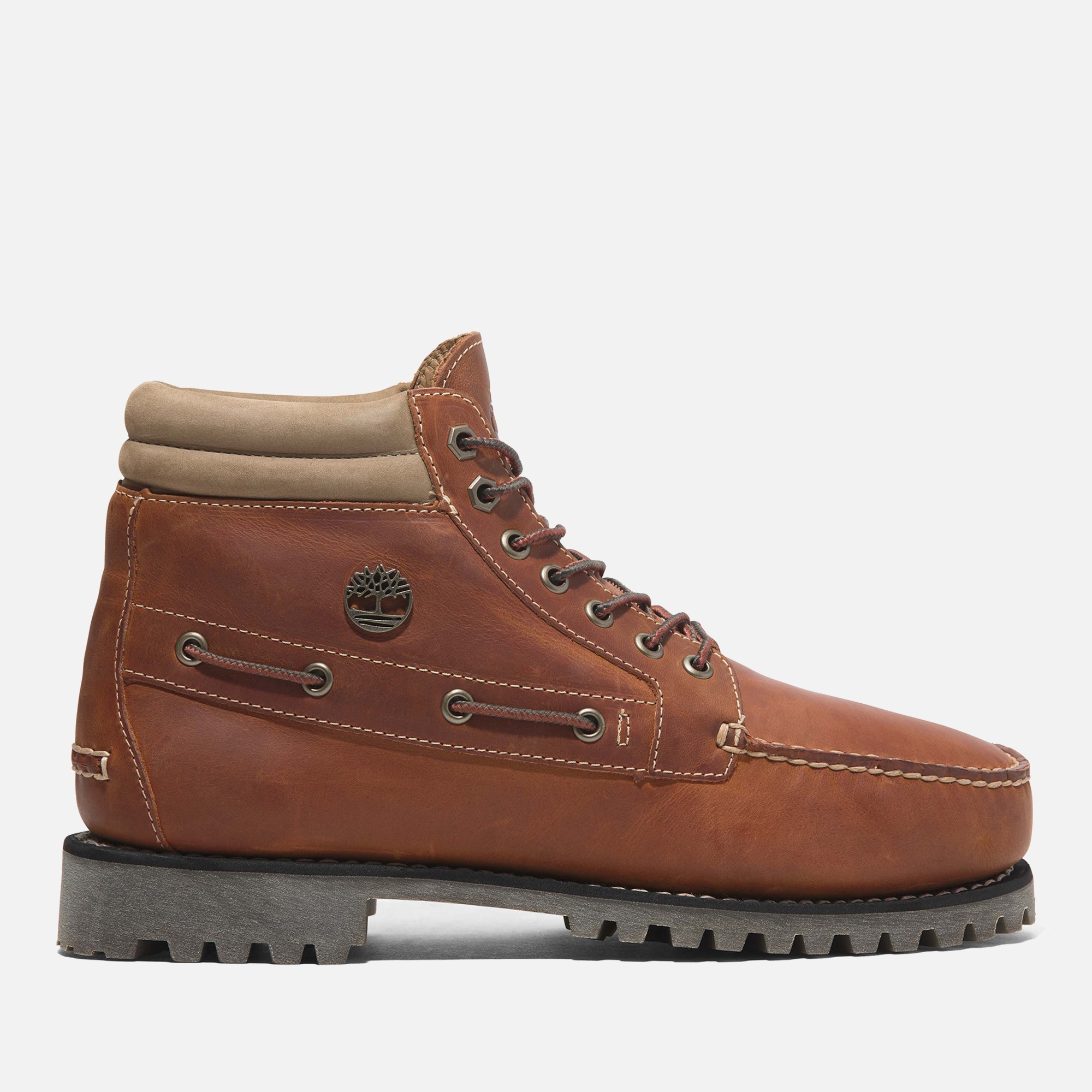 Men's Authentics 7-Eye 'Vintage Craft' Leather Boots – On Sale Now