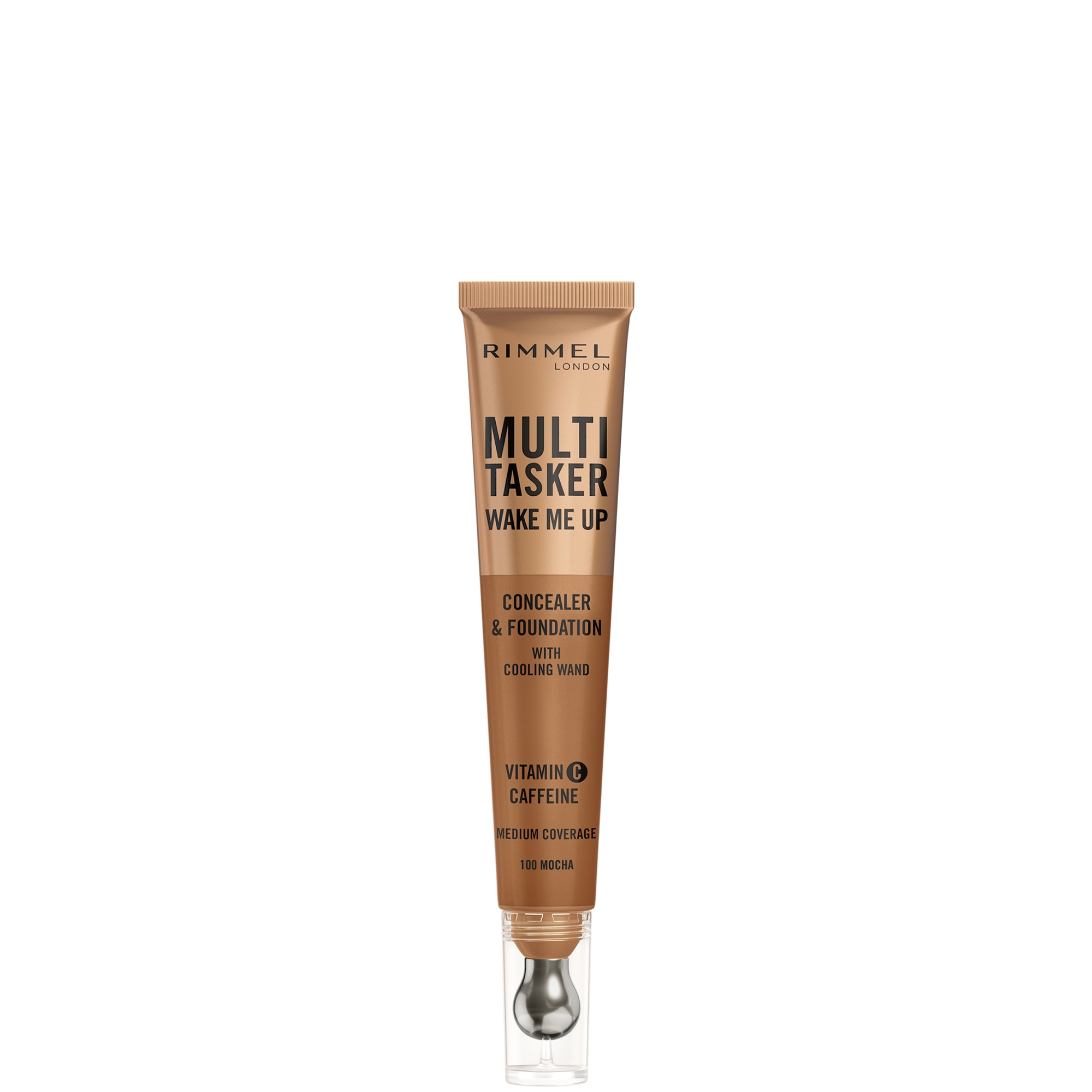 Rimmel: Rimmel Multi-Tasker Wake Me Up Foundation and Concealer 20ml (Various Shades)