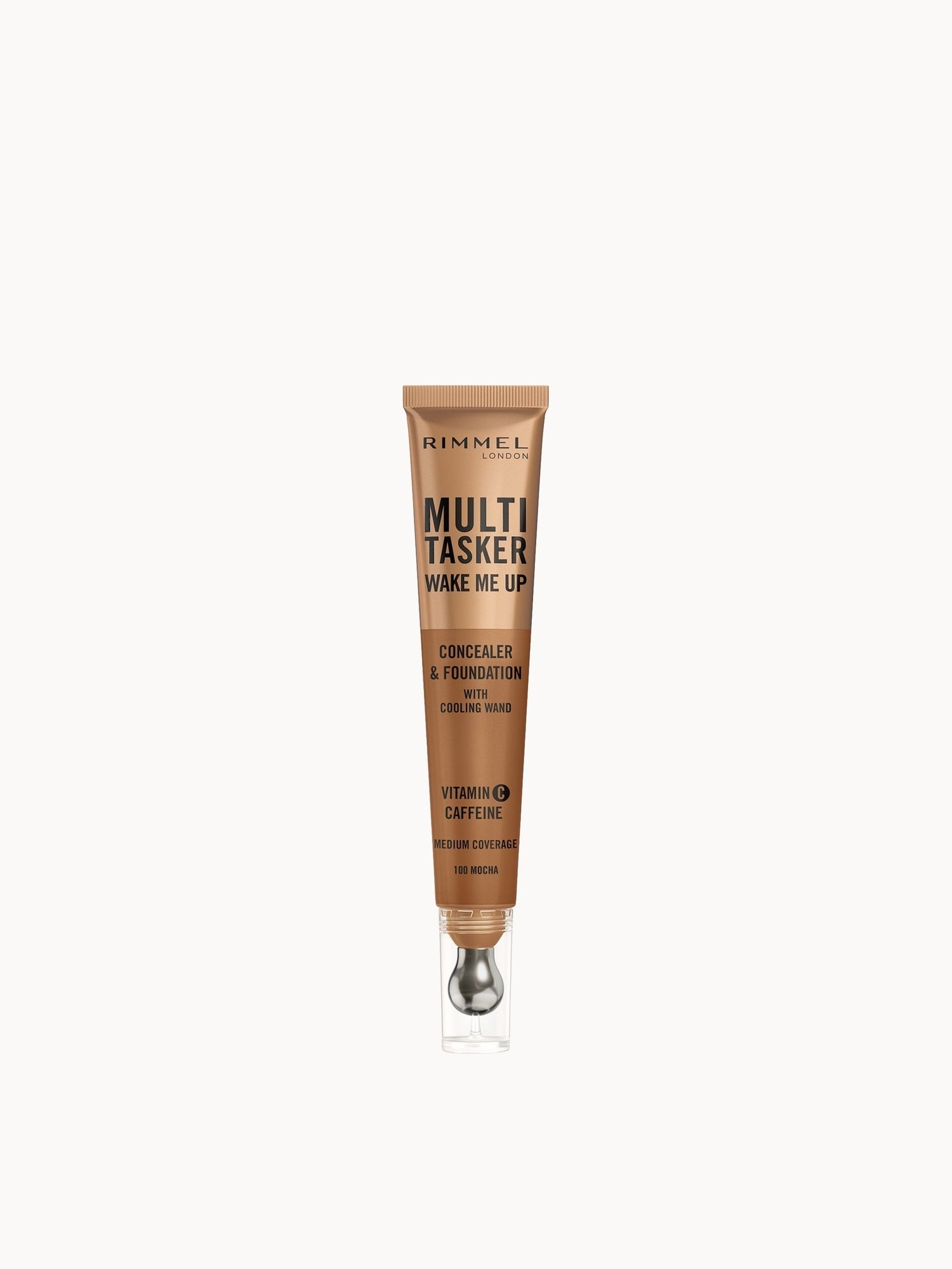 Rimmel Multi-Tasker Wake Me Up Foundation and Concealer 20ml (Various Shades)