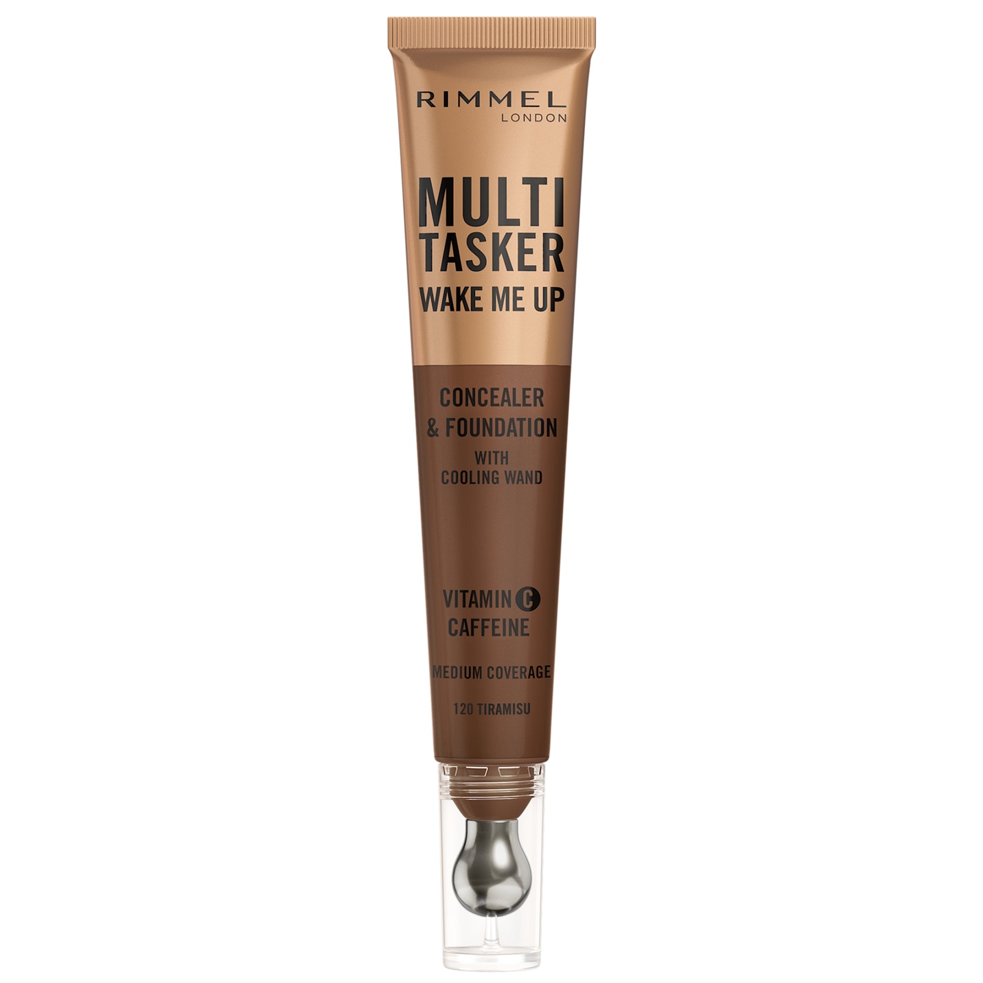Rimmel Multi-Tasker Wake Me Up Foundation and Concealer 20ml (Various Shades)