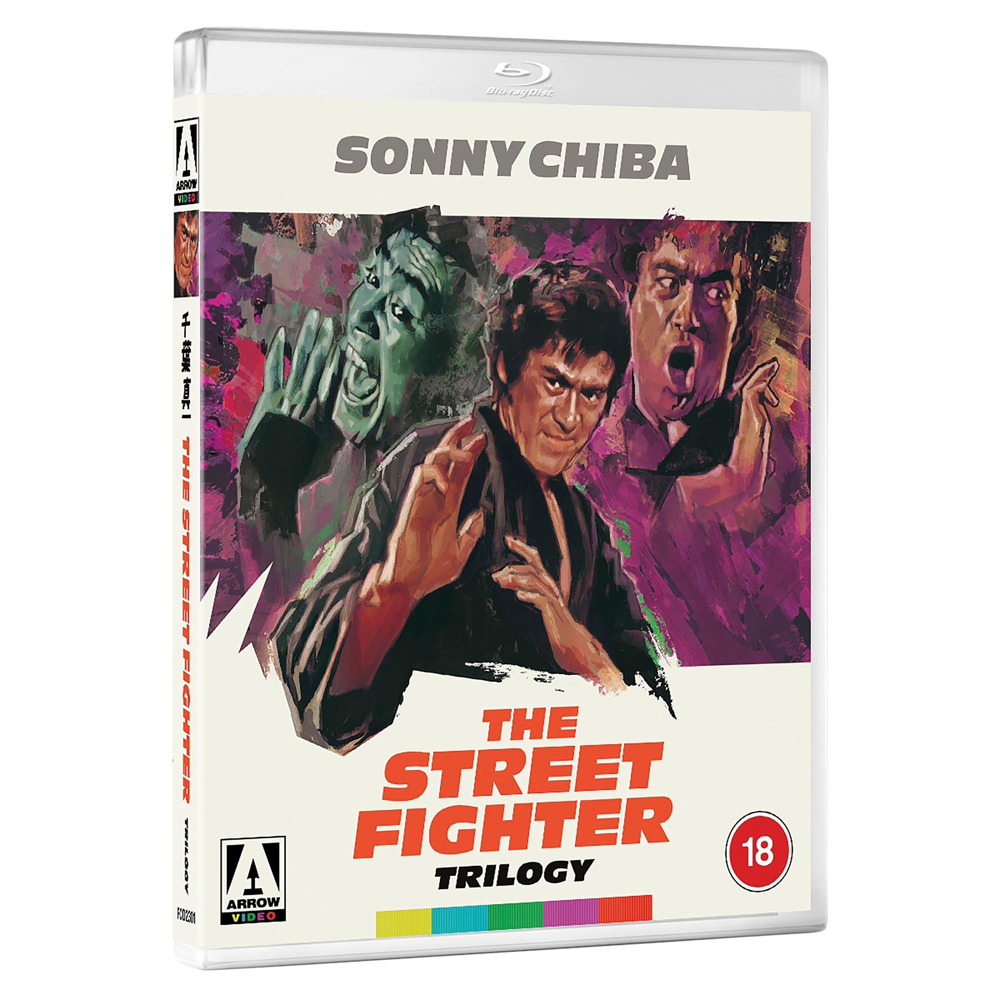 The Executioner Collection Blu-ray