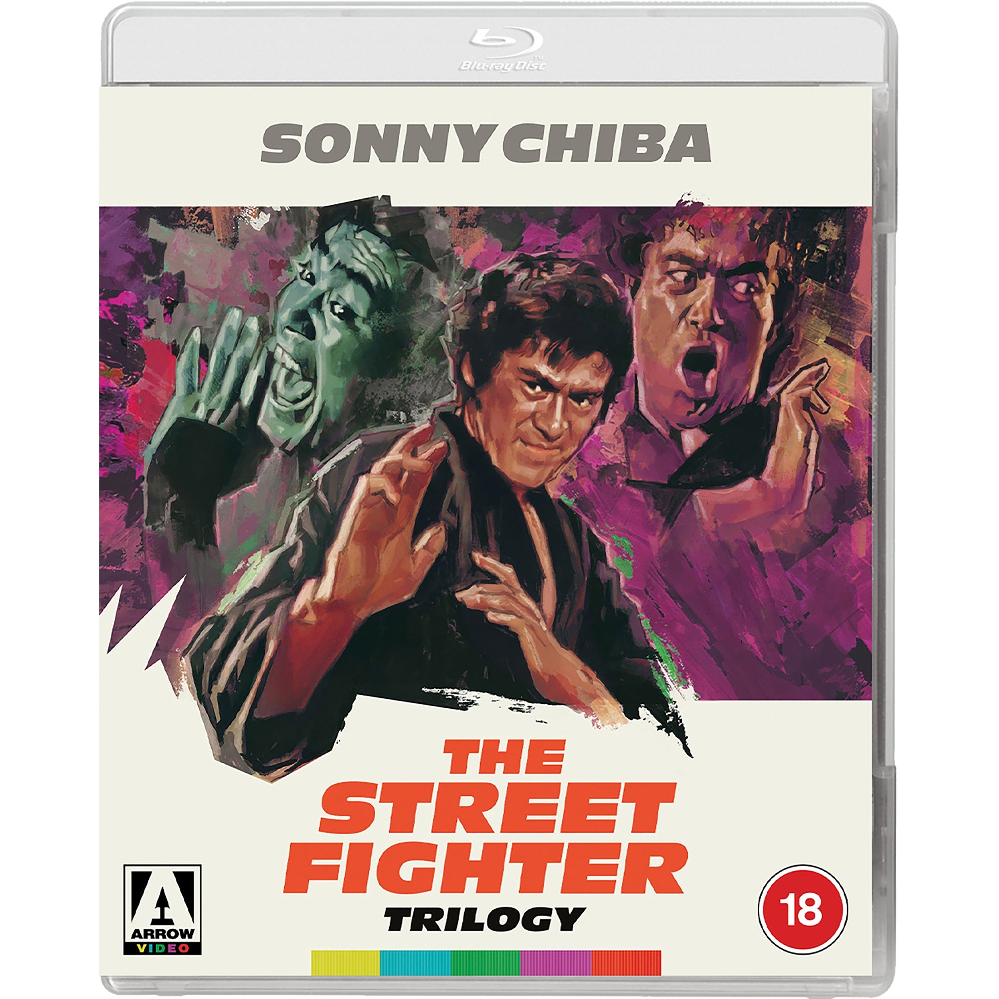 Blu-ray Box Sets: 4K UHD & 3D | Zavvi US