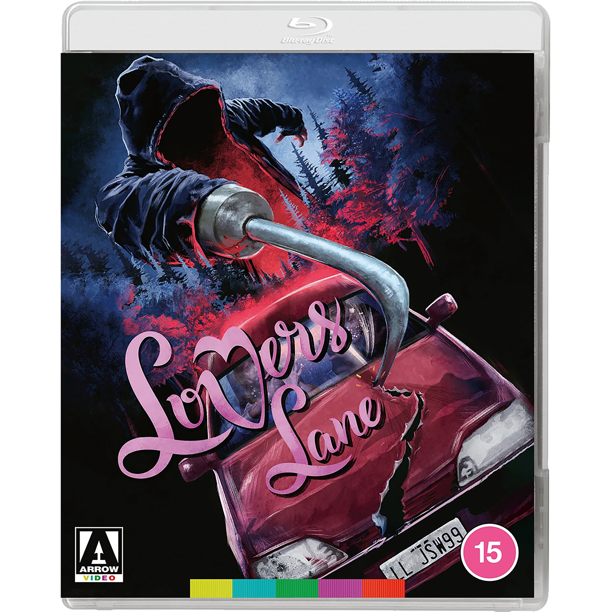 Basket Case Limited Edition Blu-ray | Arrow Films UK
