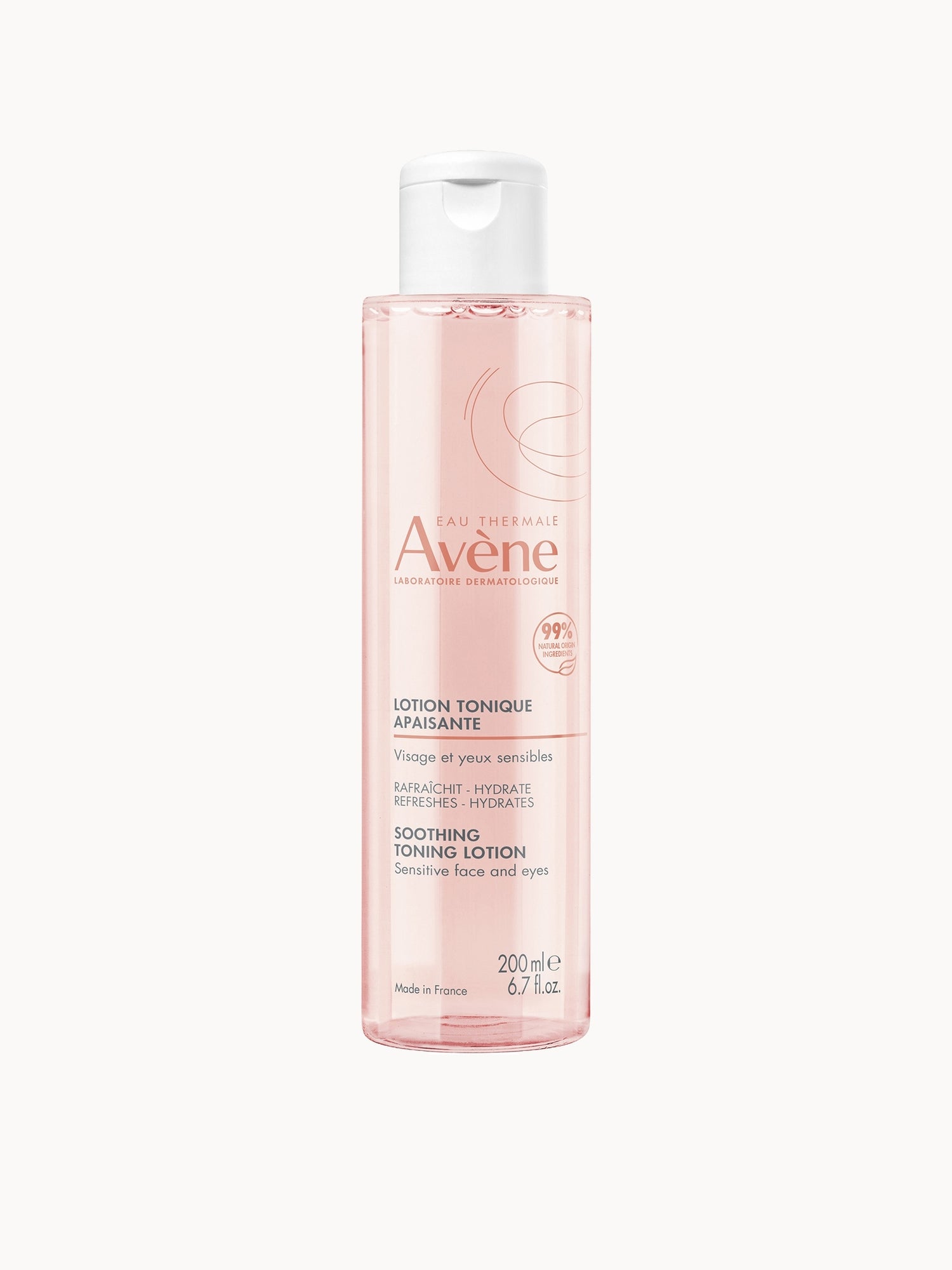 Avène Soothing Toning Lotion 200ml