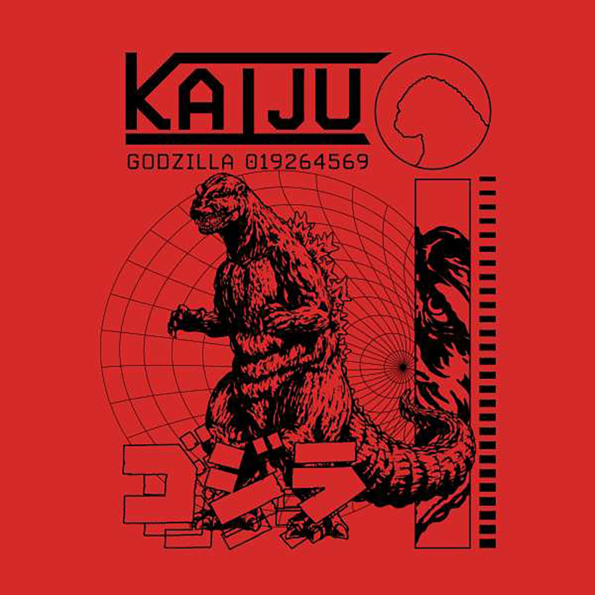 Godzilla Vs Megaguirus 2000 Unisex T-Shirt - Black - 5XL | Zavvi UK