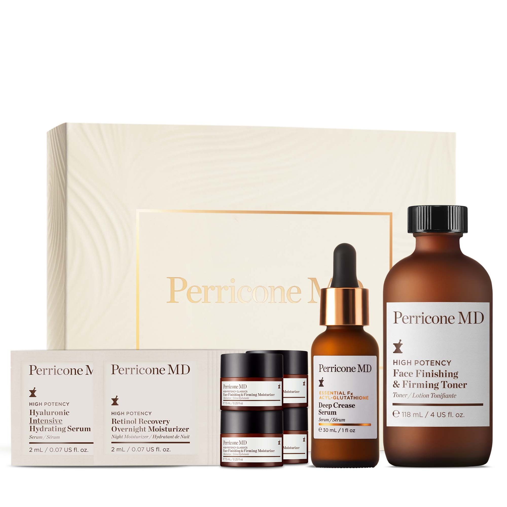 Perricone MD face authentic firming serum