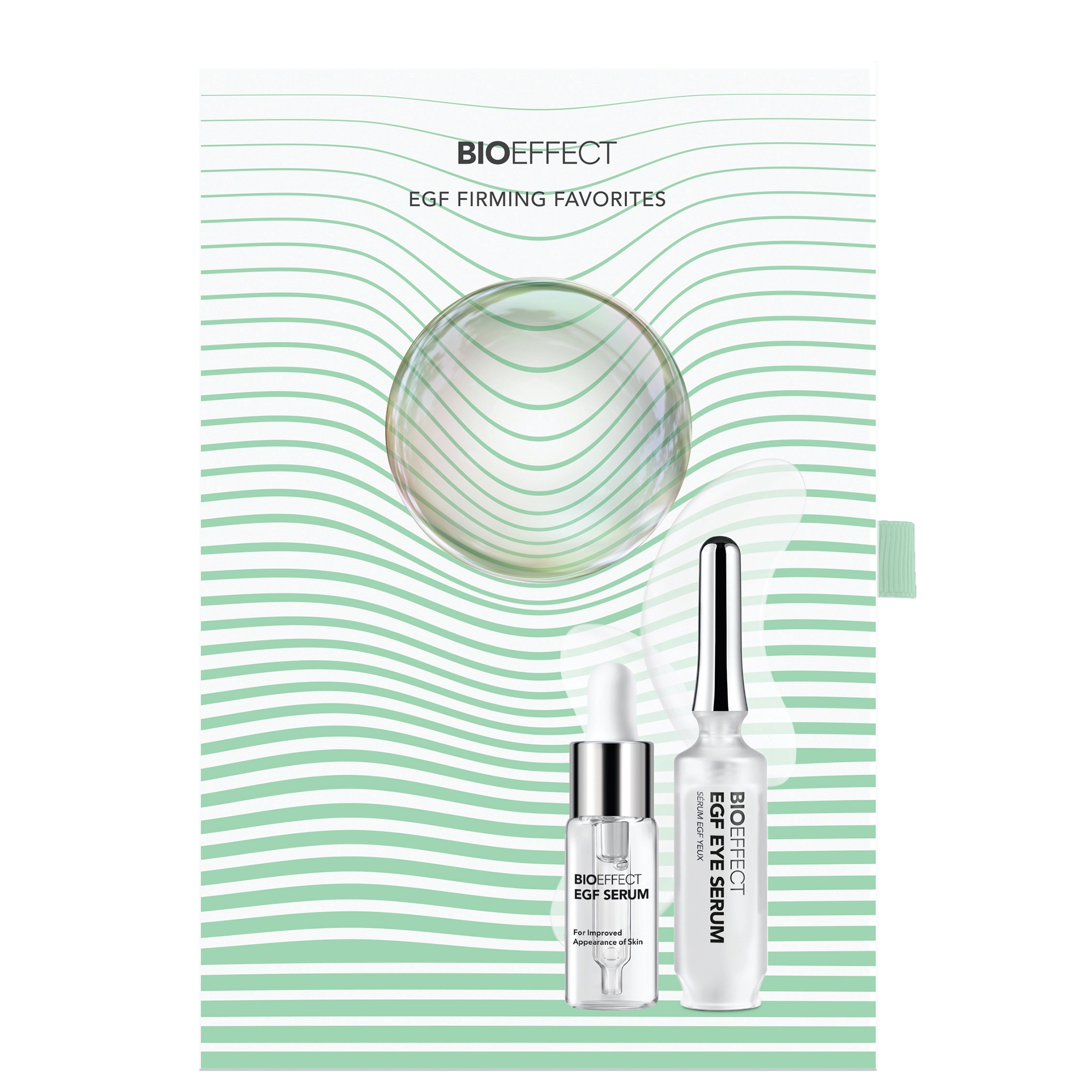 cult BIOEFFECT EGF Firming Favourites Set