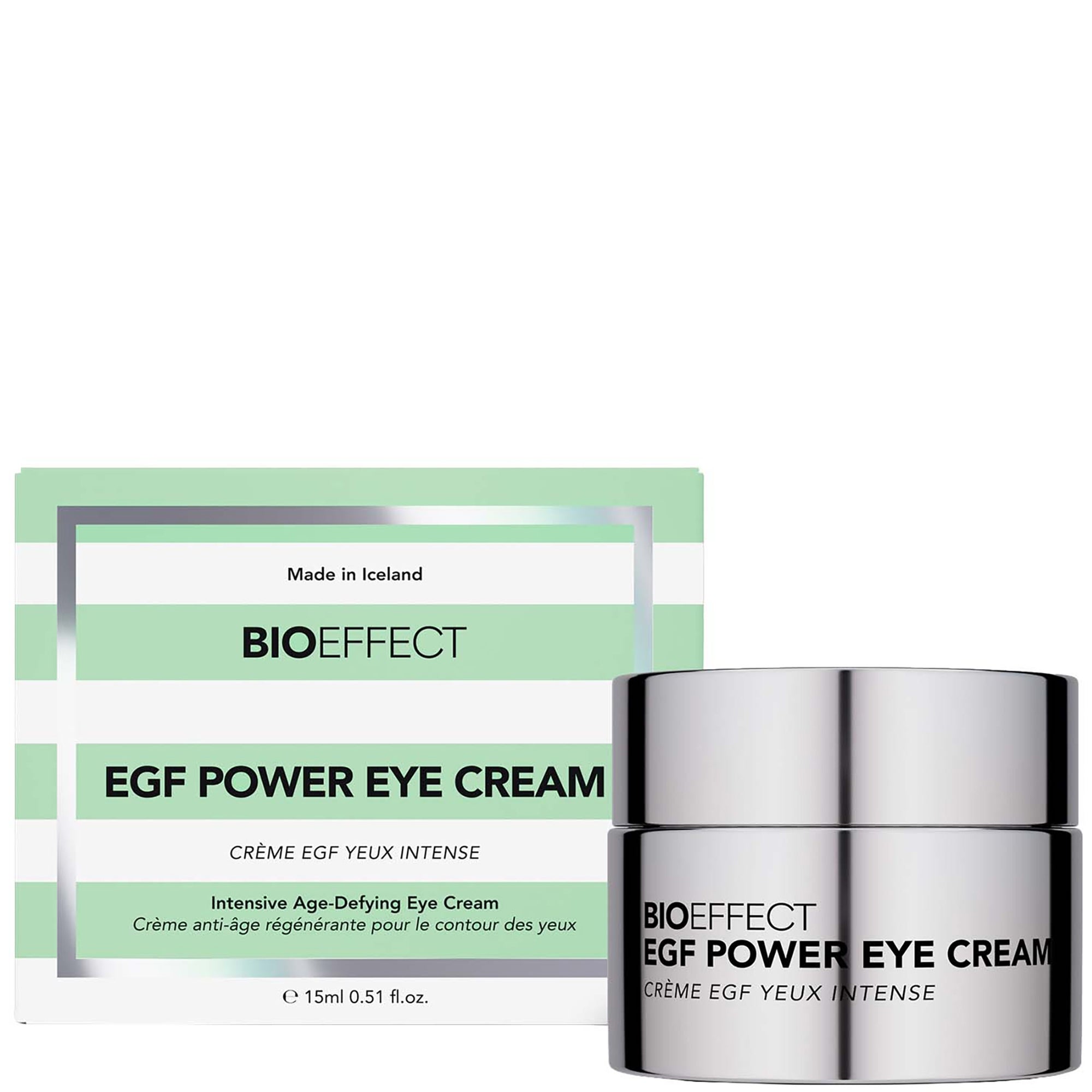 BIOEFFECT EGF Power Eye Cream 15ml | Dermstore