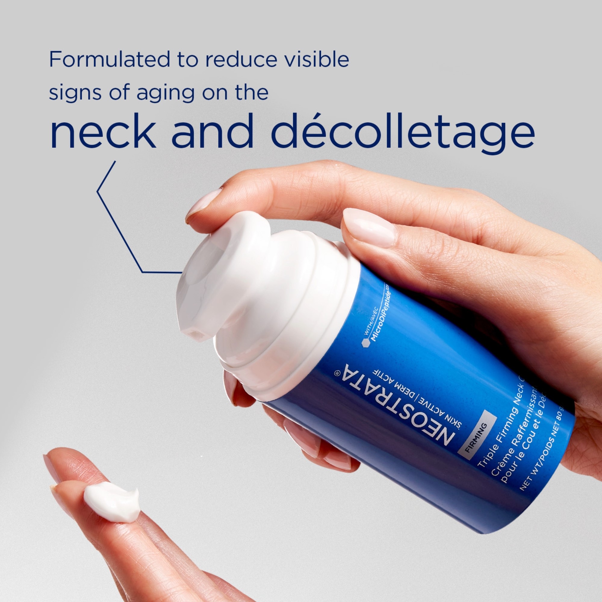 Neostrata Skin Active Triple Firming Neck Cream New and Improved