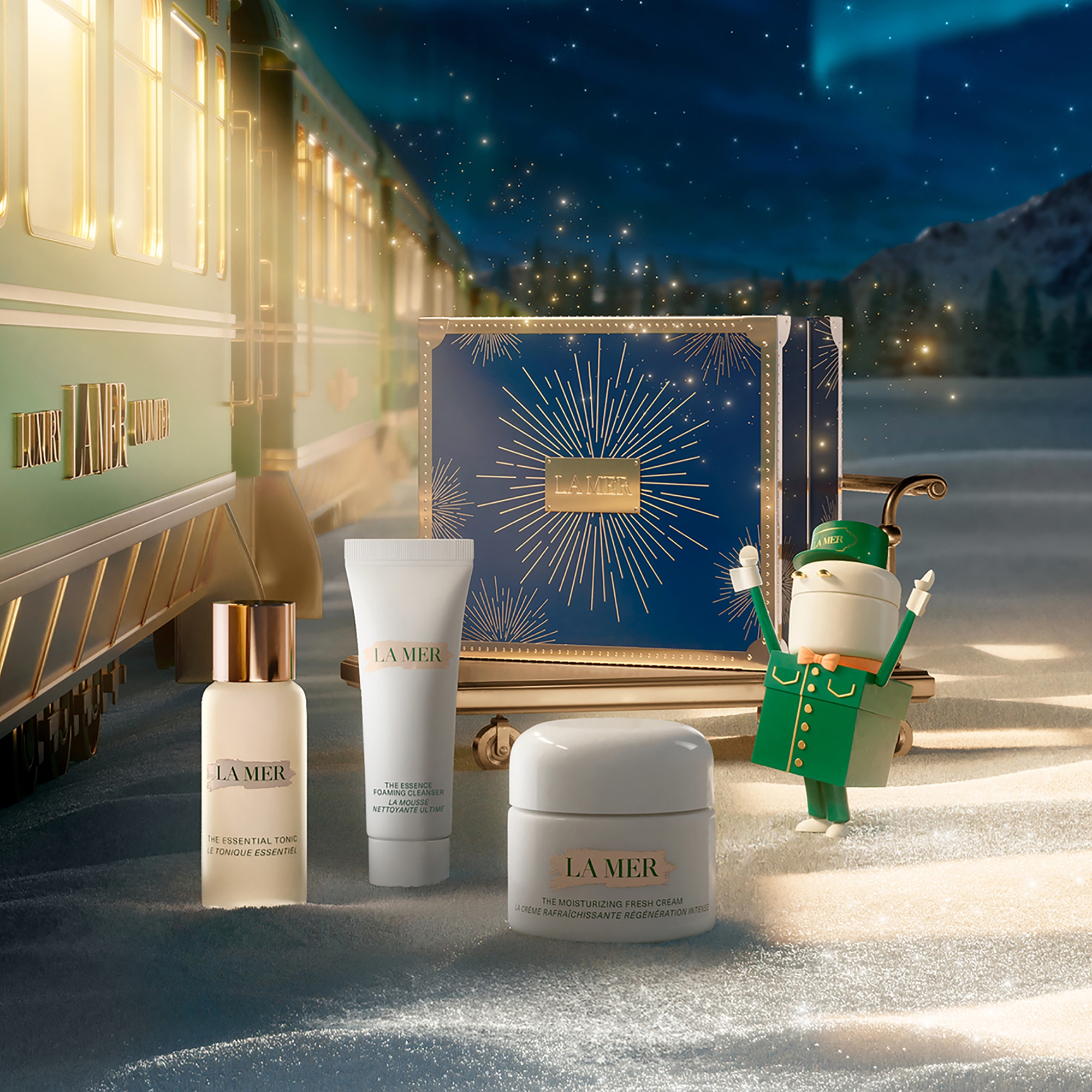 La Mer Energizing Hydration Collection | Cult Beauty
