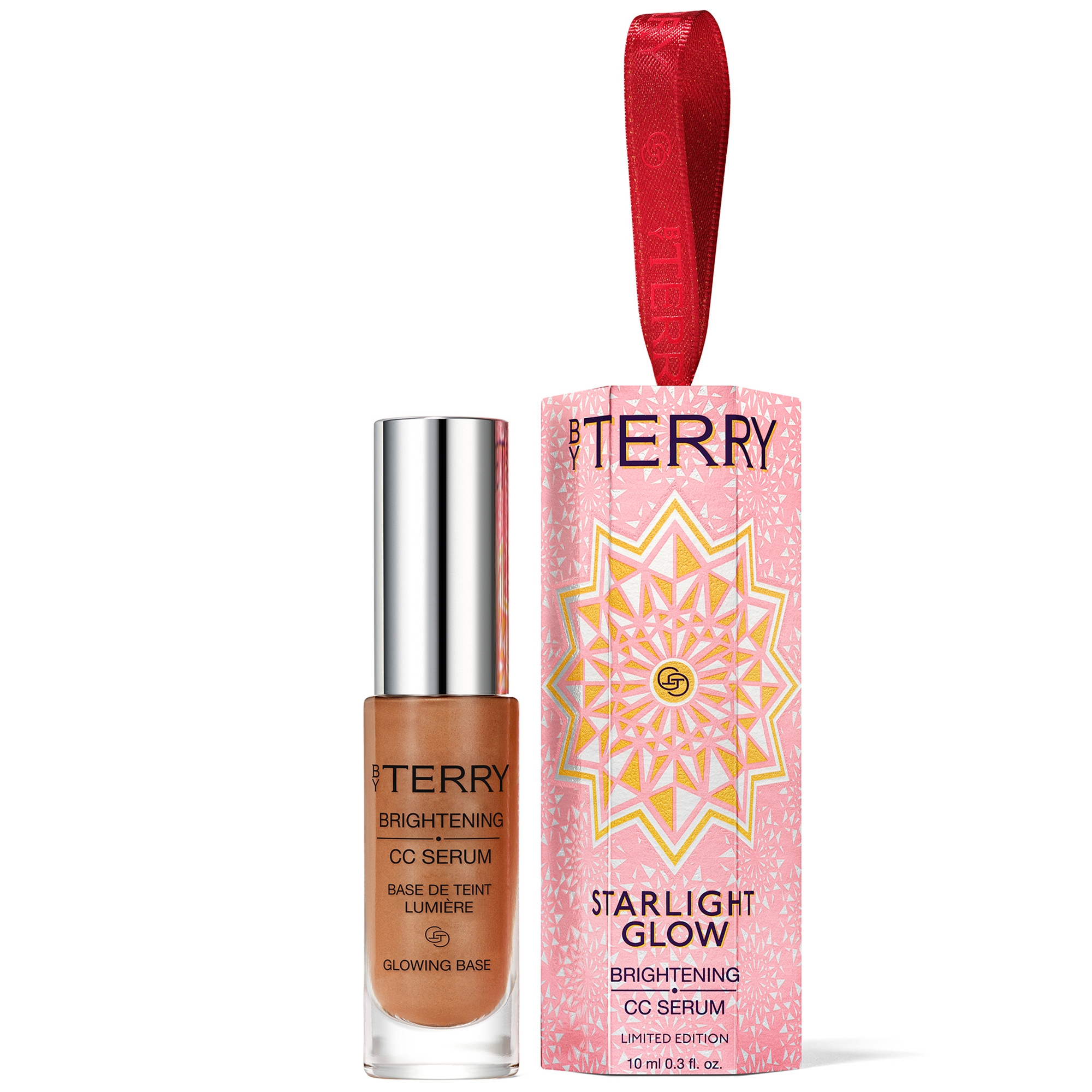 By Terry Starlight Glow Brightening CC Serum 4. Sunny Flash | CultBeauty