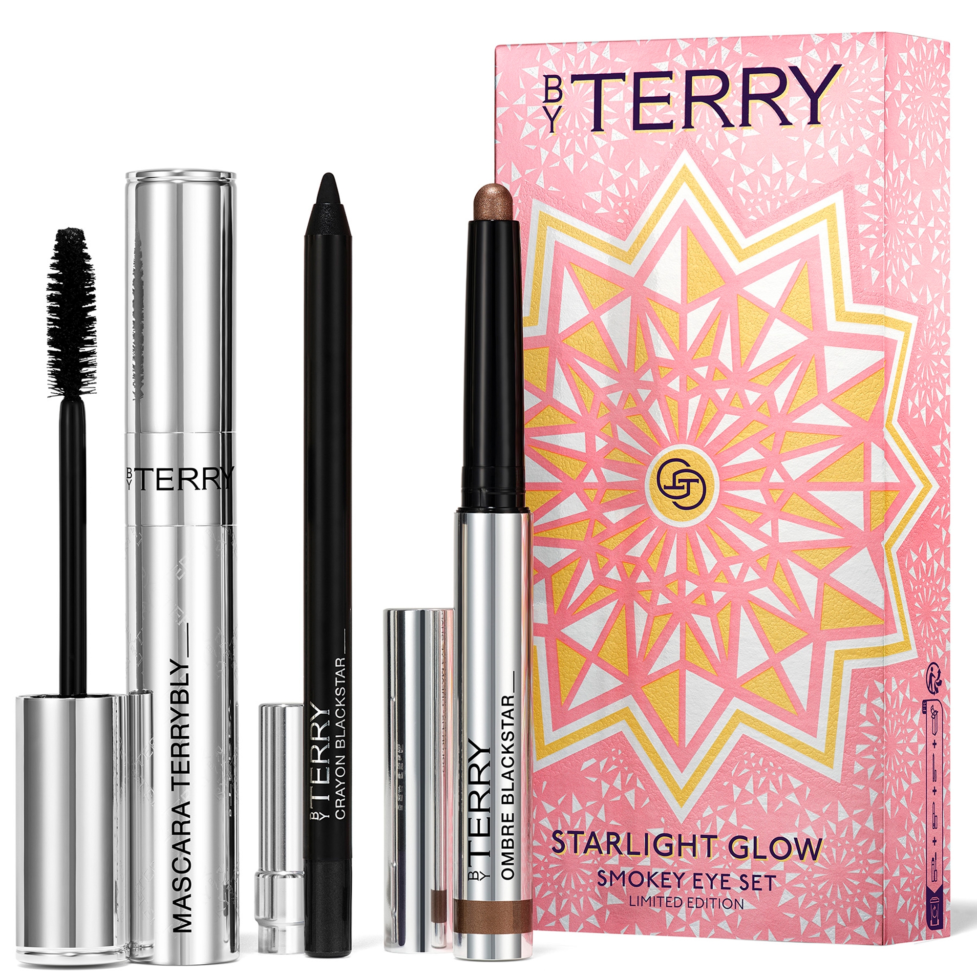 By Terry Starlight Glow Smokey Eye Set | CultBeauty