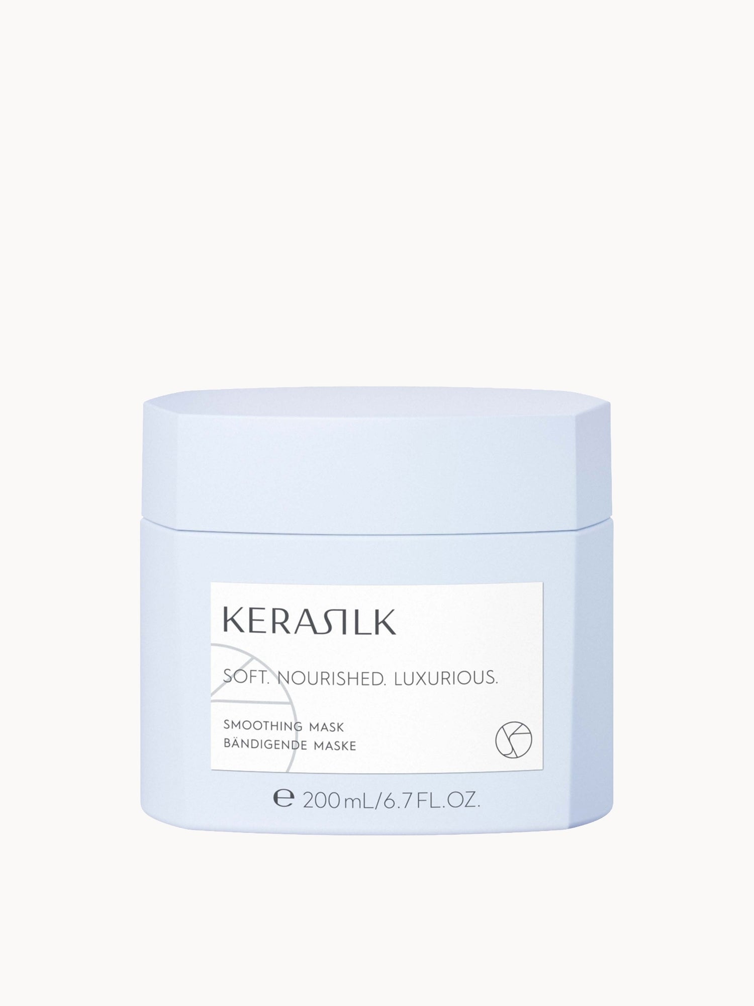 KERASILK Specialists Smoothing Mask 200ml