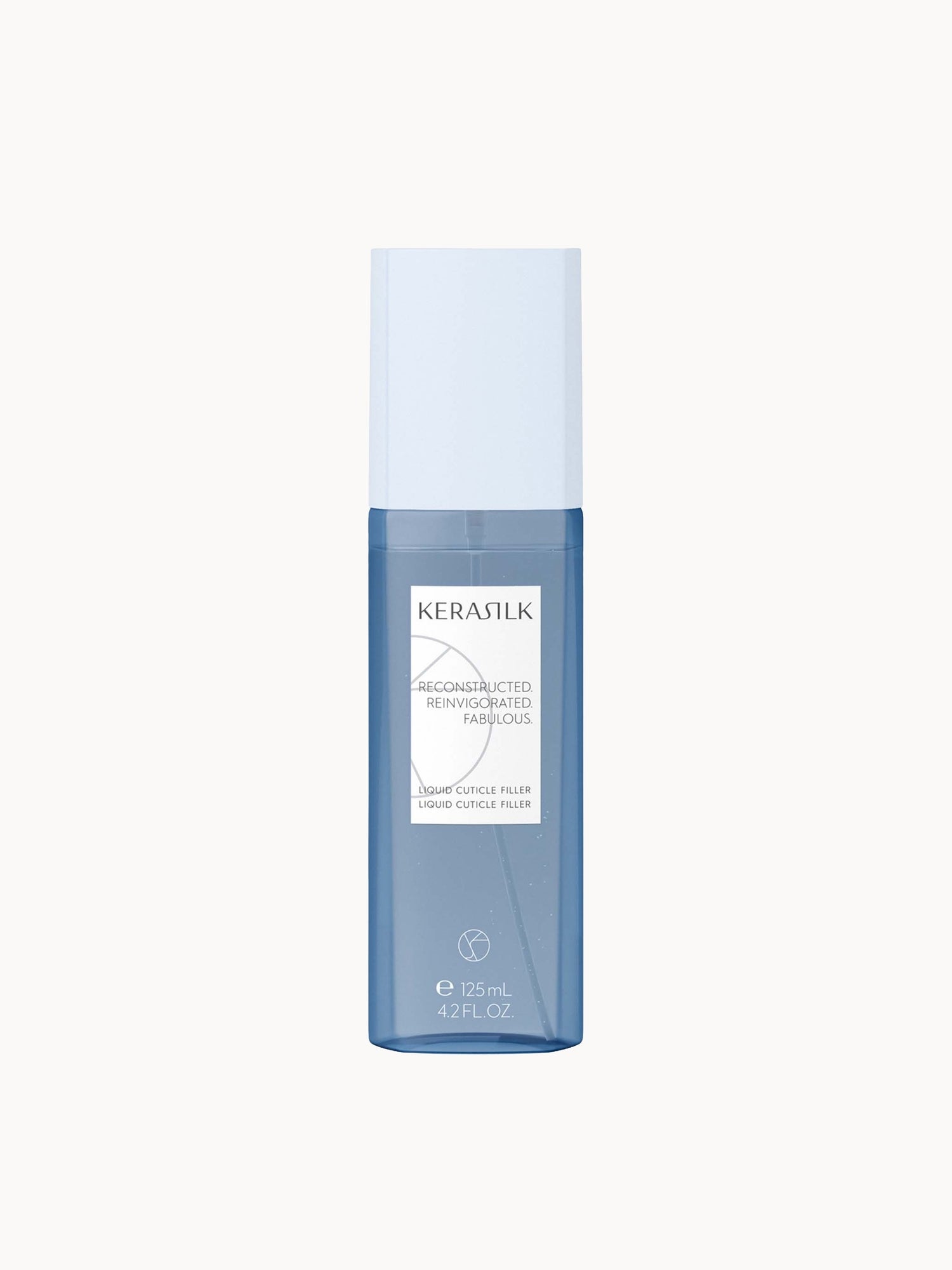 KERASILK Specialists Liquid Cuticle Filler 125ml