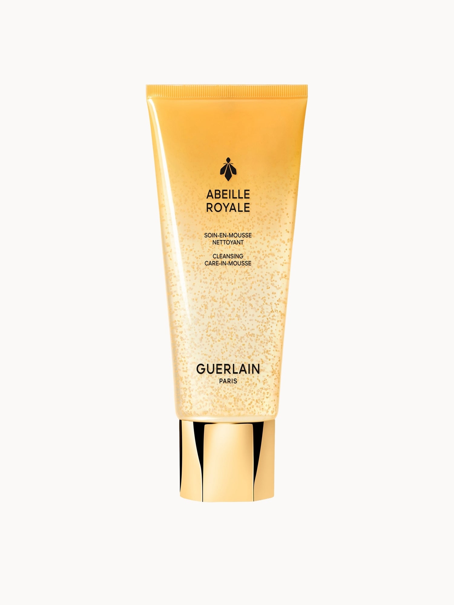 GUERLAIN Abeille Royale Cleansing Care-In-Mousse 175ml | LOOKFANTASTIC