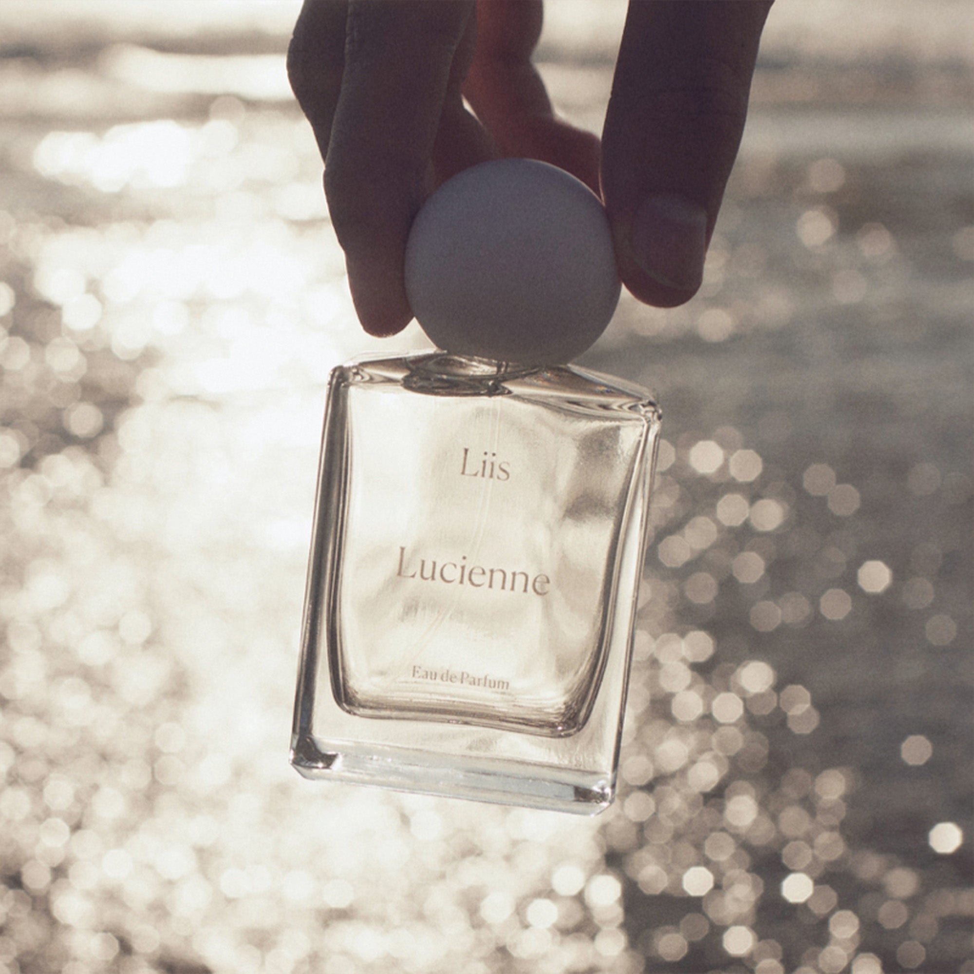Liis Lucienne Eau de Parfum 50ml | Cult Beauty