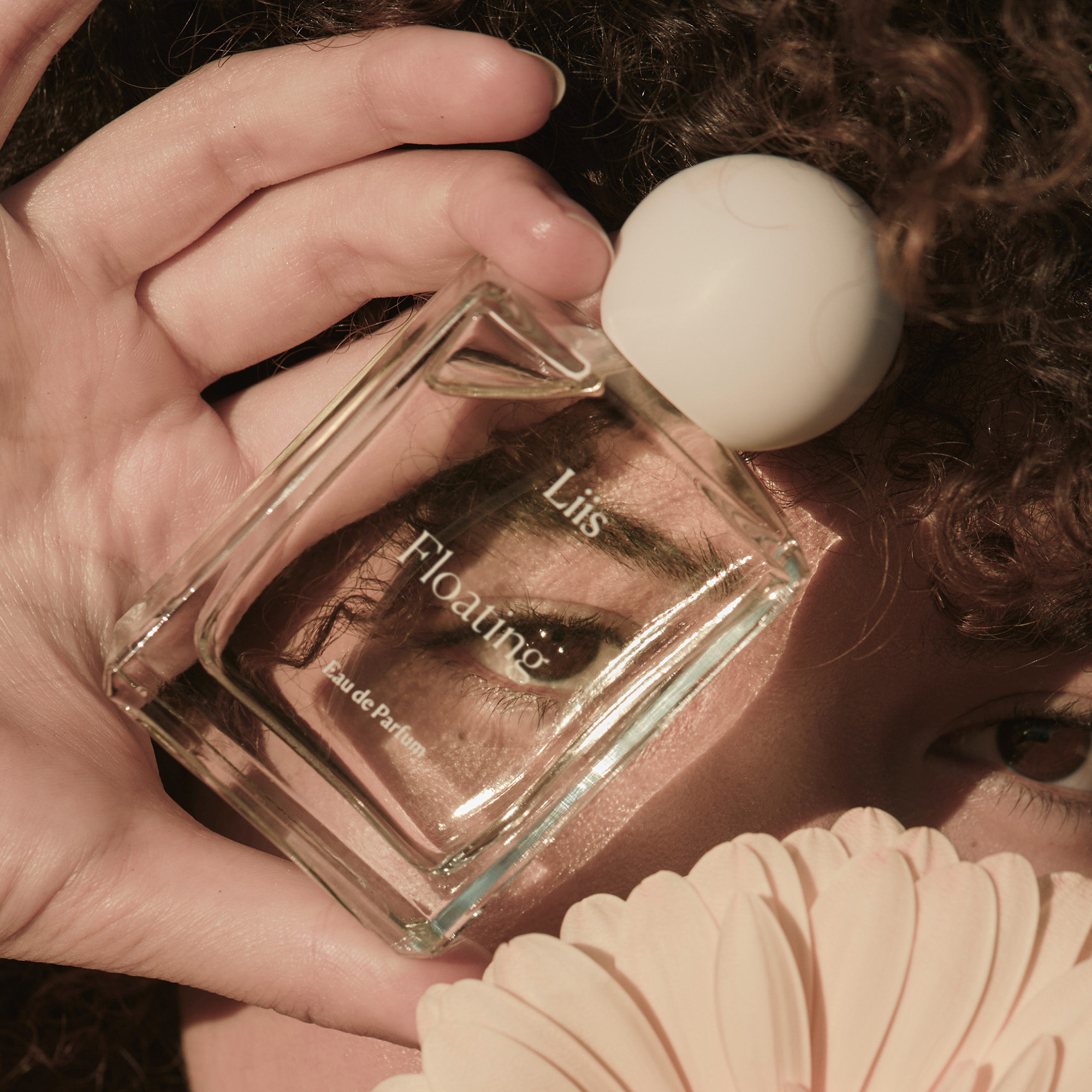 香水(ユニセックス) Liis In This World 50ml Liis — In This World