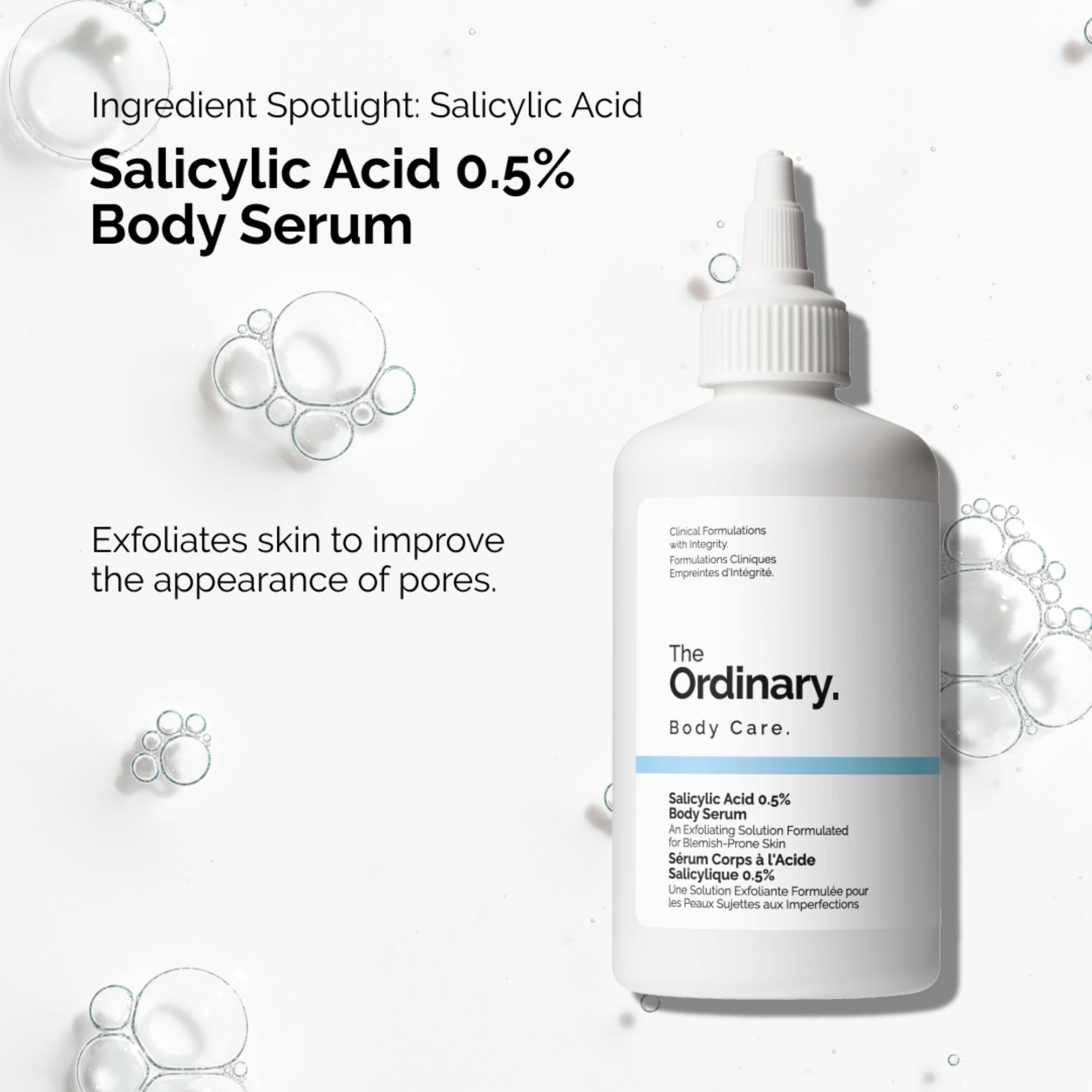 Pommade à L'acide Salicylique SF6 50g - Soin Peau, Acné, Points Noirs - Neuf