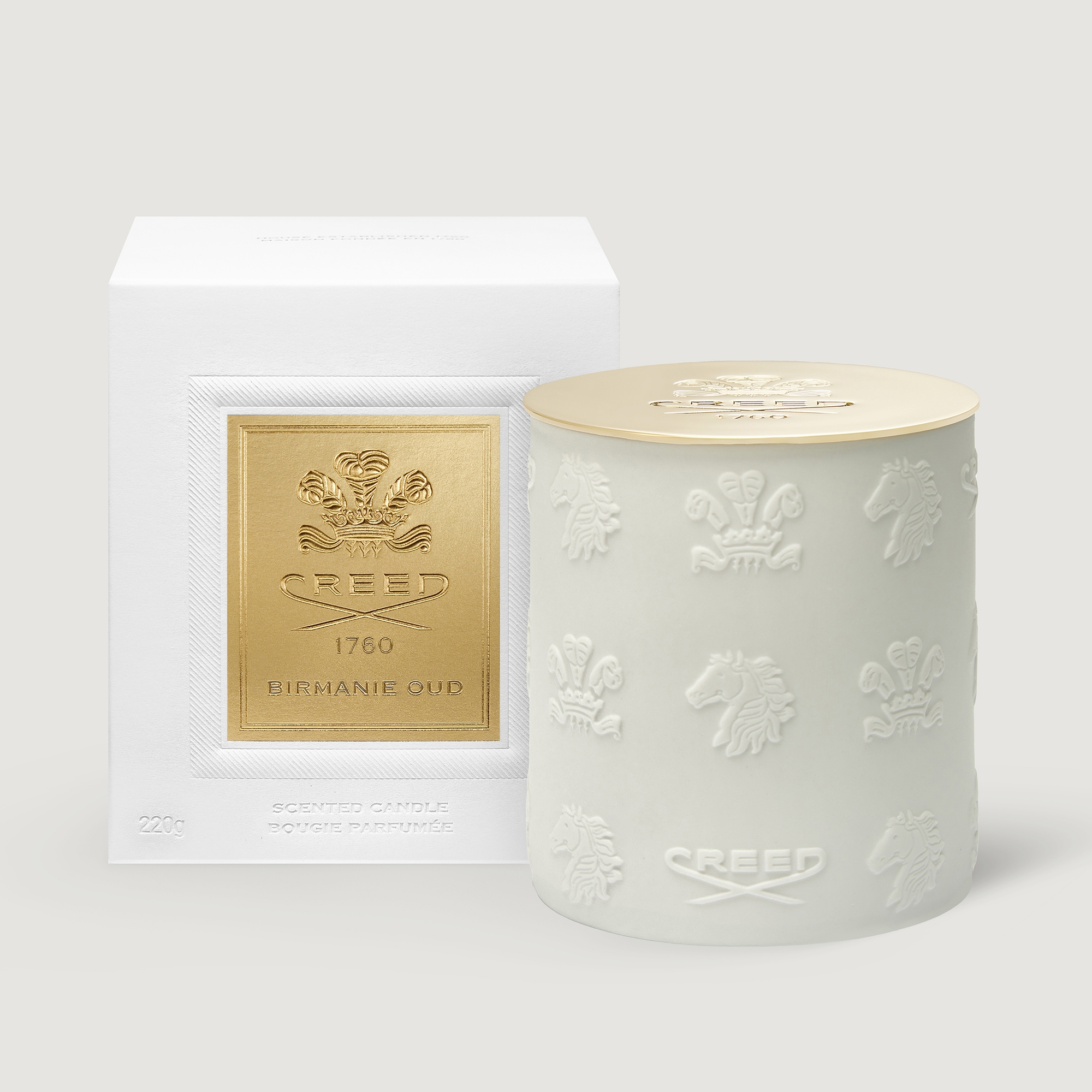 エストロゲンならぬグリコーゲン CREED 香水セット 3種 各10ml Men's 3