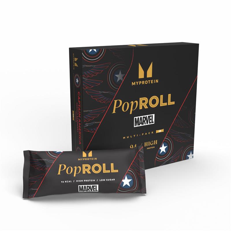 Pop Rolls | MYPROTEIN™