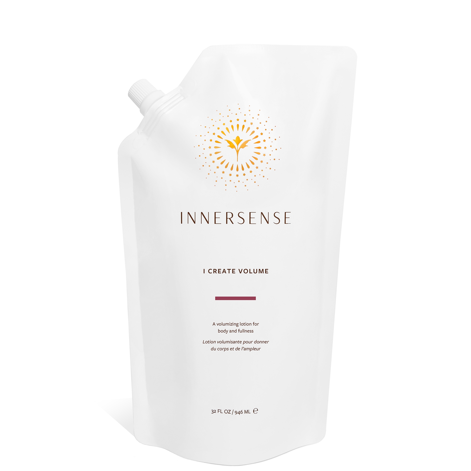 cult Innersense I Create Volume Gel Liter 946ml Refill