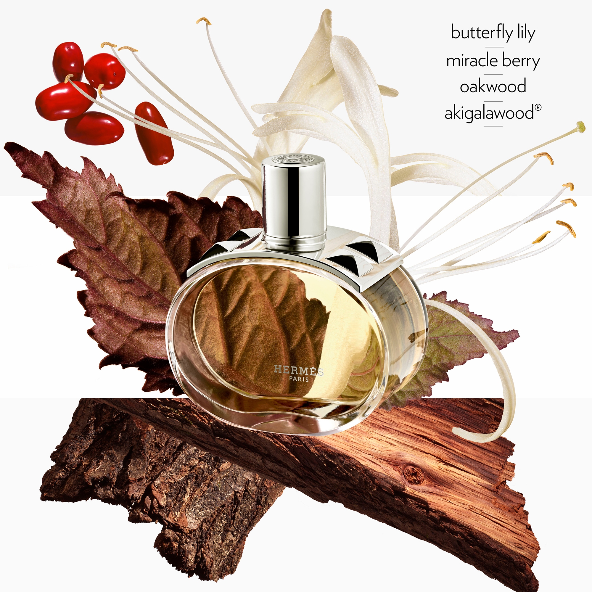 【Kate 】HERMES BARÉNIA バレニア　ヘアミスト 30ML エルメスが贈る新たな香りの体験──「バレニア ヘアミスト」が