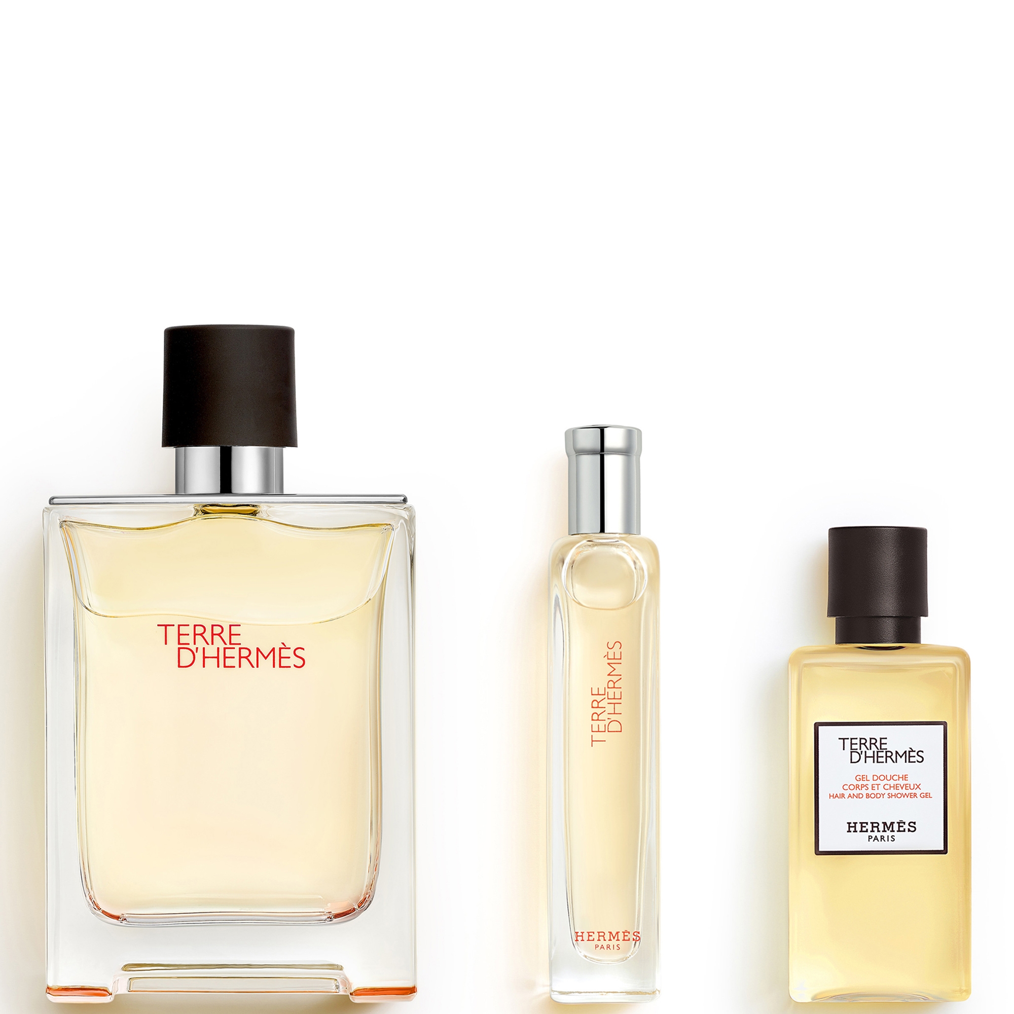 Hermès Terre d'Hermès Eau de Toilette 100ml Gift Set | Cult Beauty