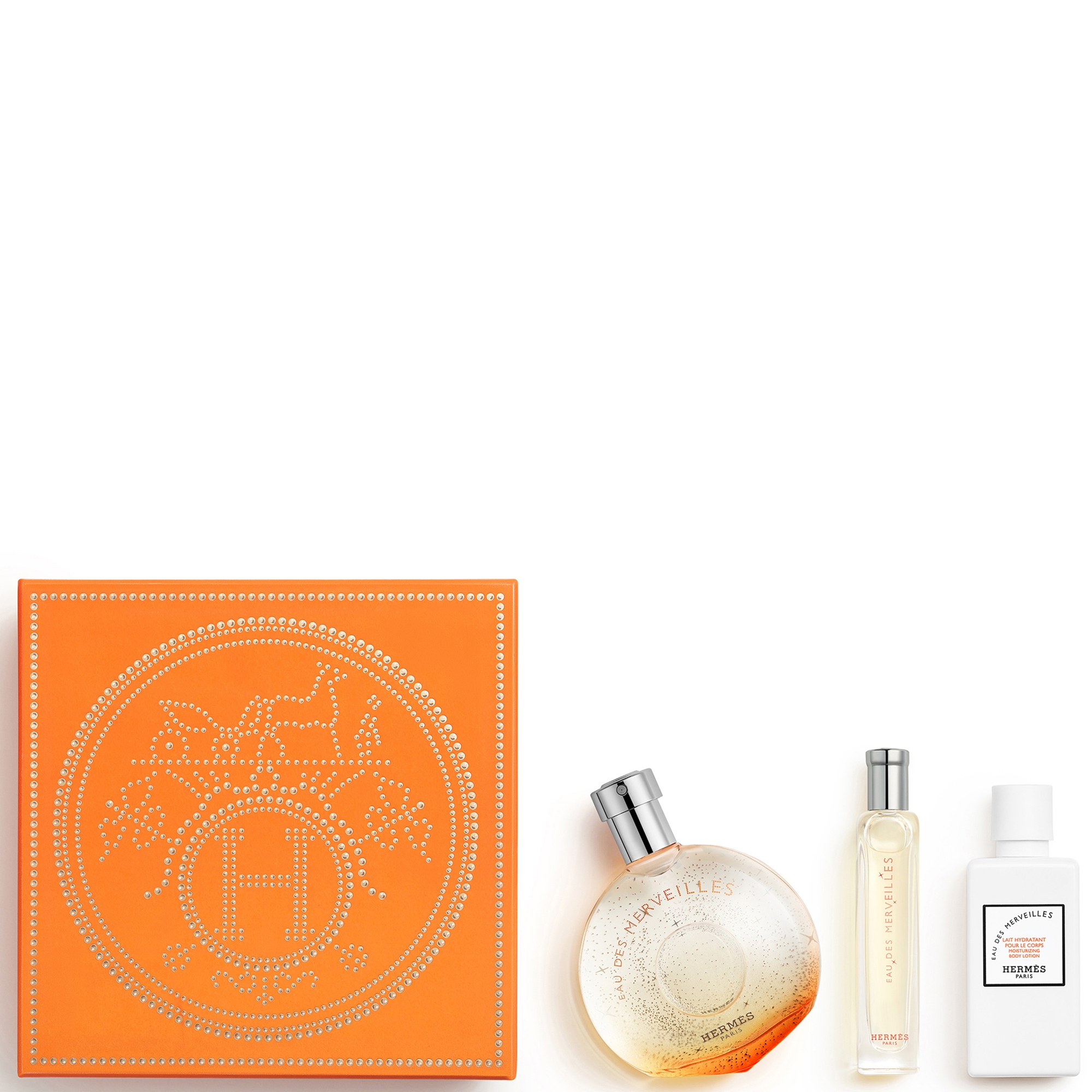Hermès Eau des Merveilles Perfumed Body Lotion 200ml | Cult