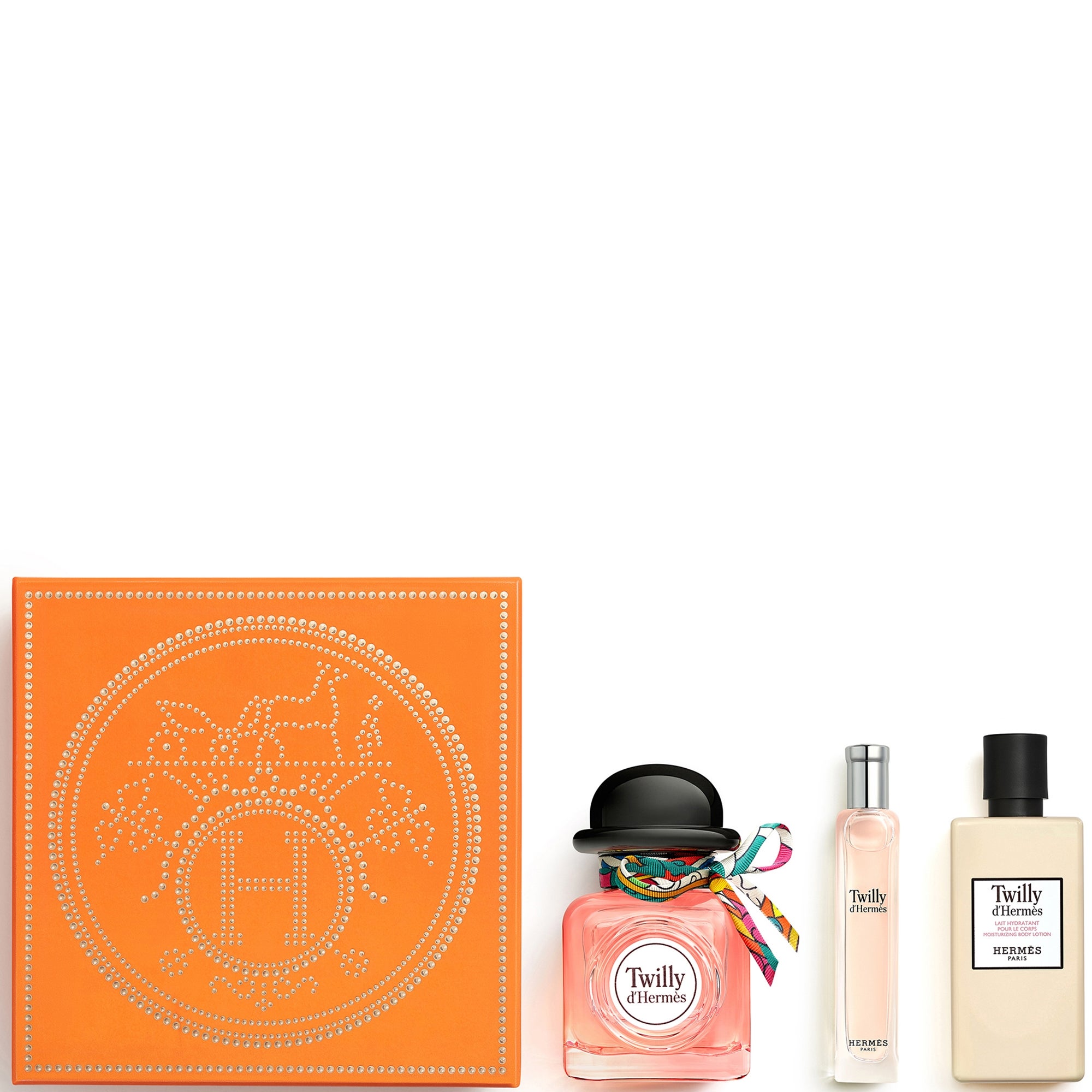 Hermès Twilly d'Hermès Eau de Parfum 85ml Gift Set | LOOKFANTASTIC