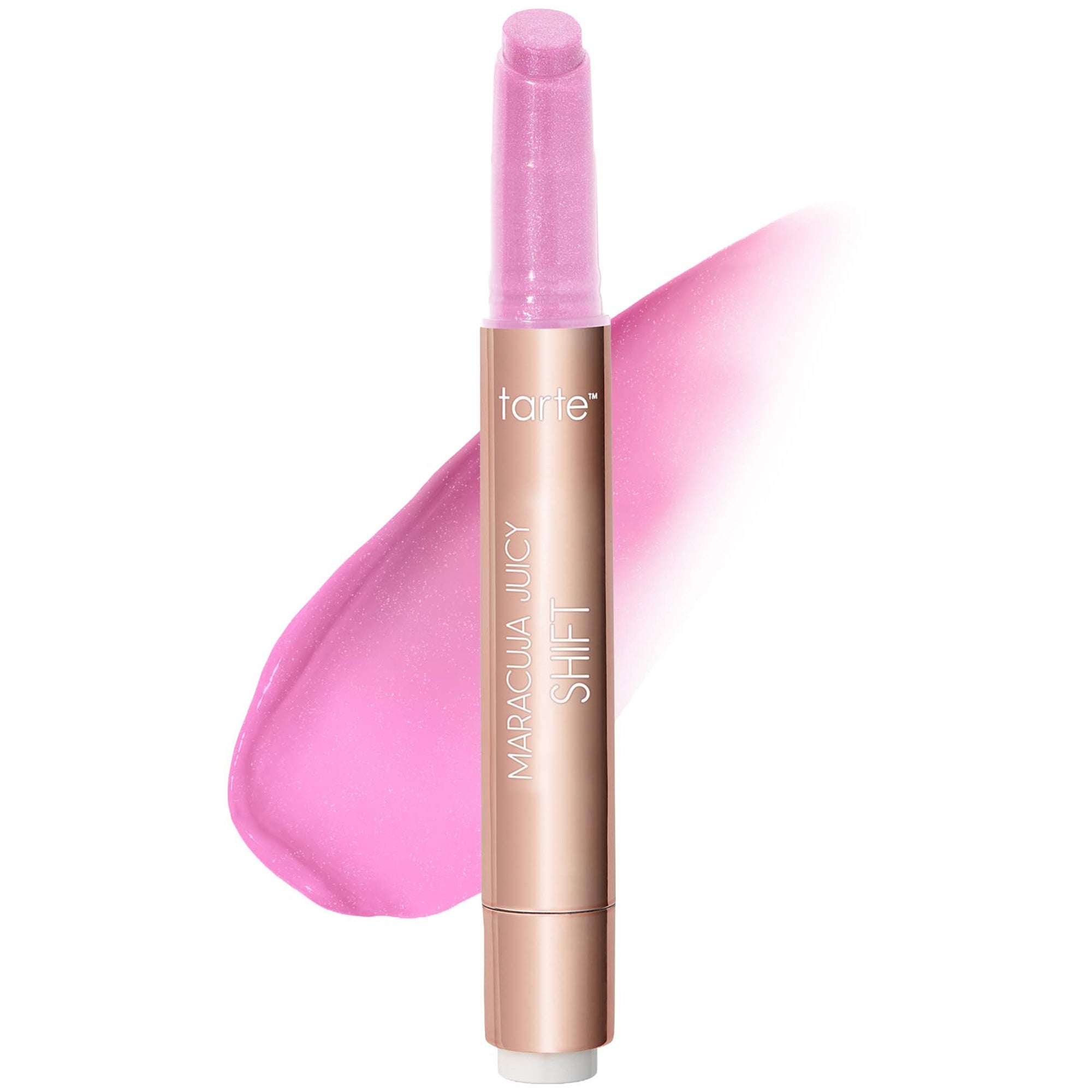tarte Maracuja Juicy Lip pH Powered Plumping Shift 2.7g  Tarte Lipgloss main image 0