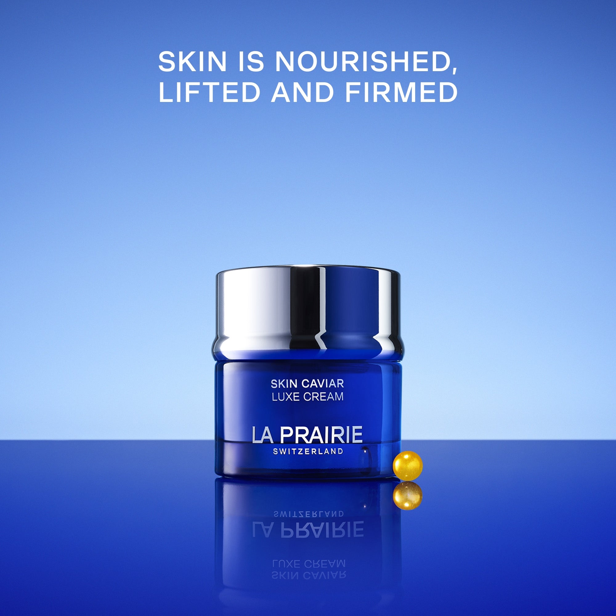 La Prairie Skin Caviar Luxe Face Cream 100ml | Cult Beauty