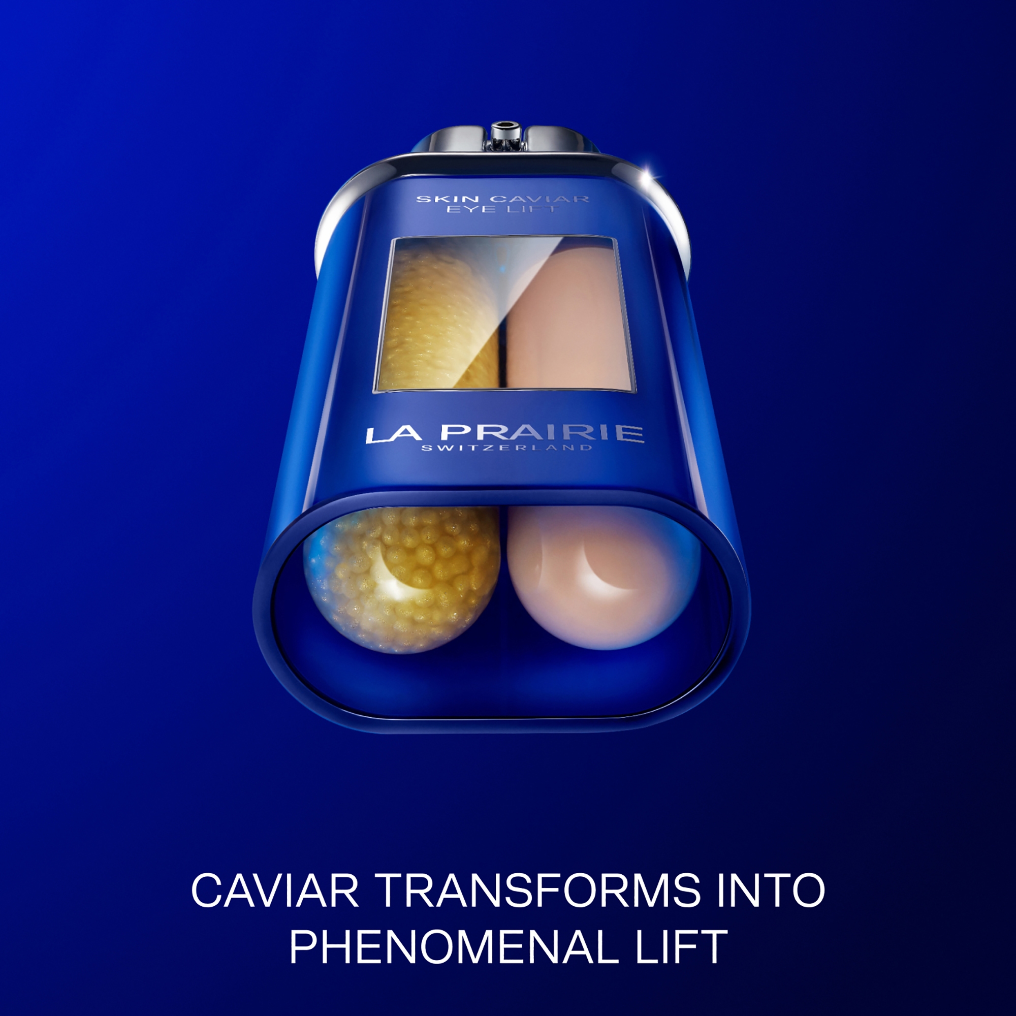 アイケア la prairie SKIN CAVIAR EYE LIFT New Skin Caviar Eye Lift | Lifting & Firming Eye Serum | La