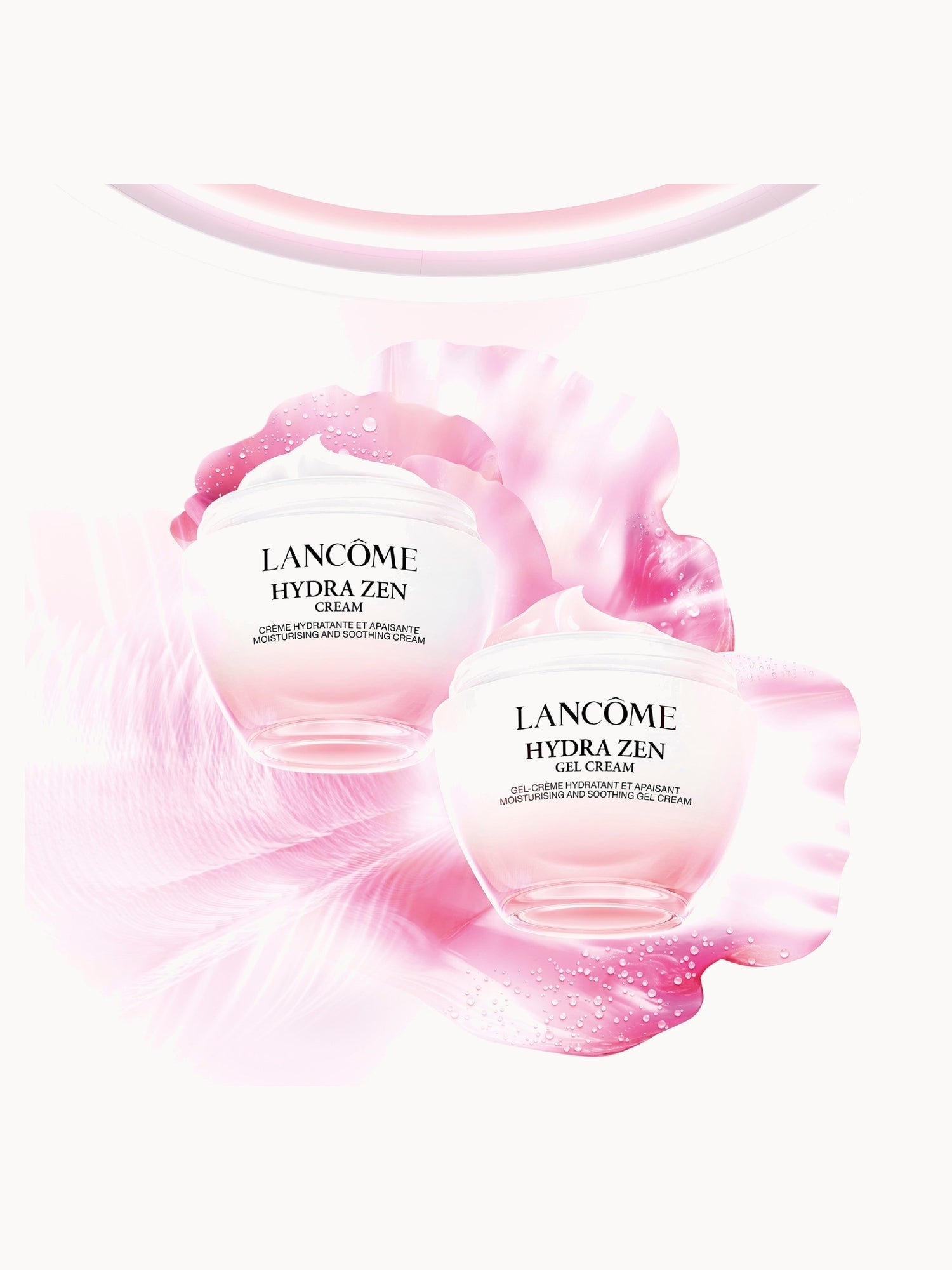 Lancôme Hydra Zen Gel Cream 50ml | LOOKFANTASTIC