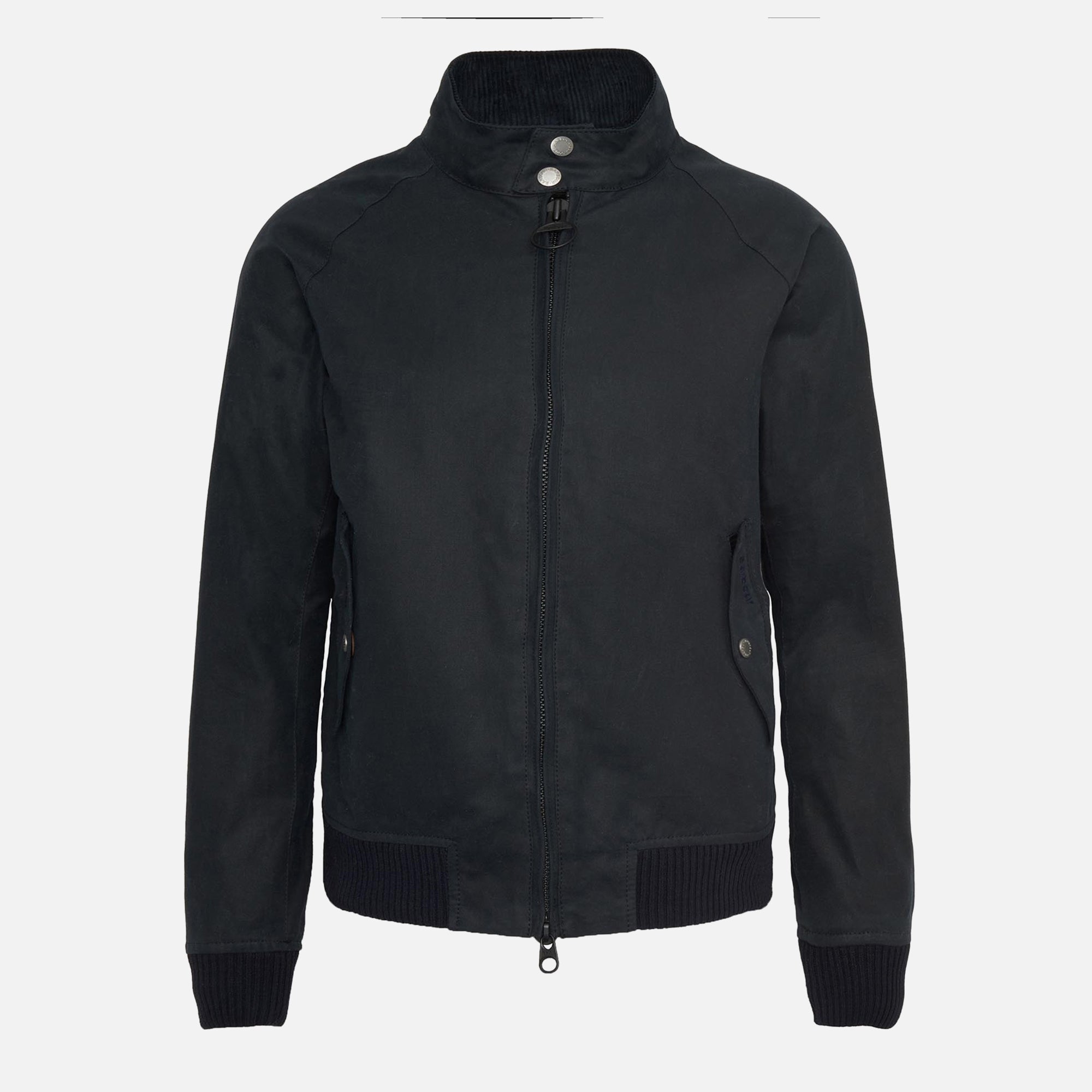 Barbour x Baracuta Porton Waxed Cotton Jacket - S | Coggles