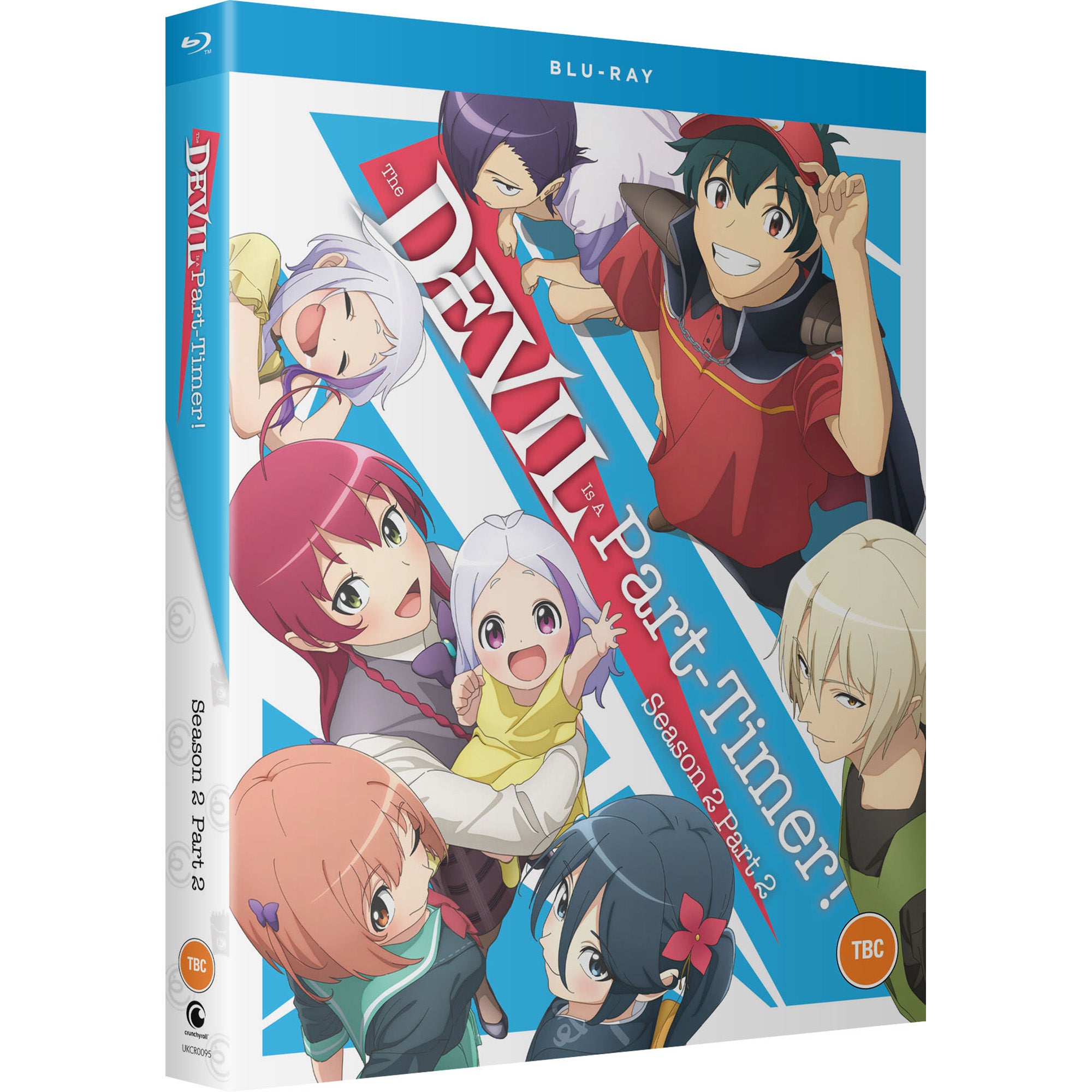 The Devil is a Part-Timer - Season 2 Part 2 | Zavvi UK