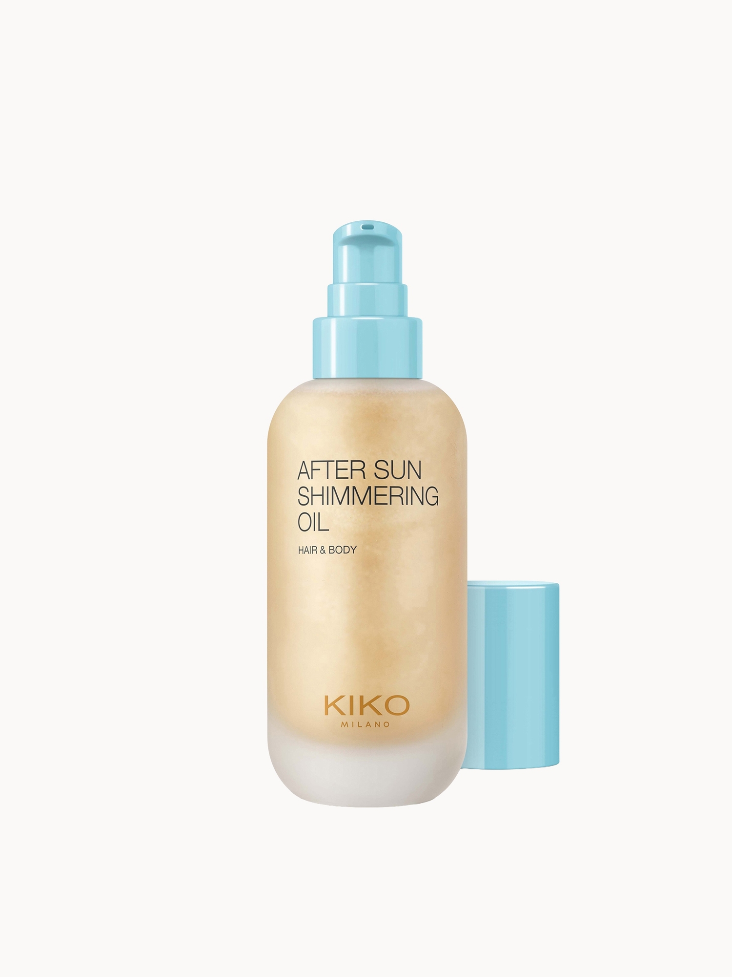 KIKO Milano: KIKO Milano After Sun Shimmering Oil 100ml