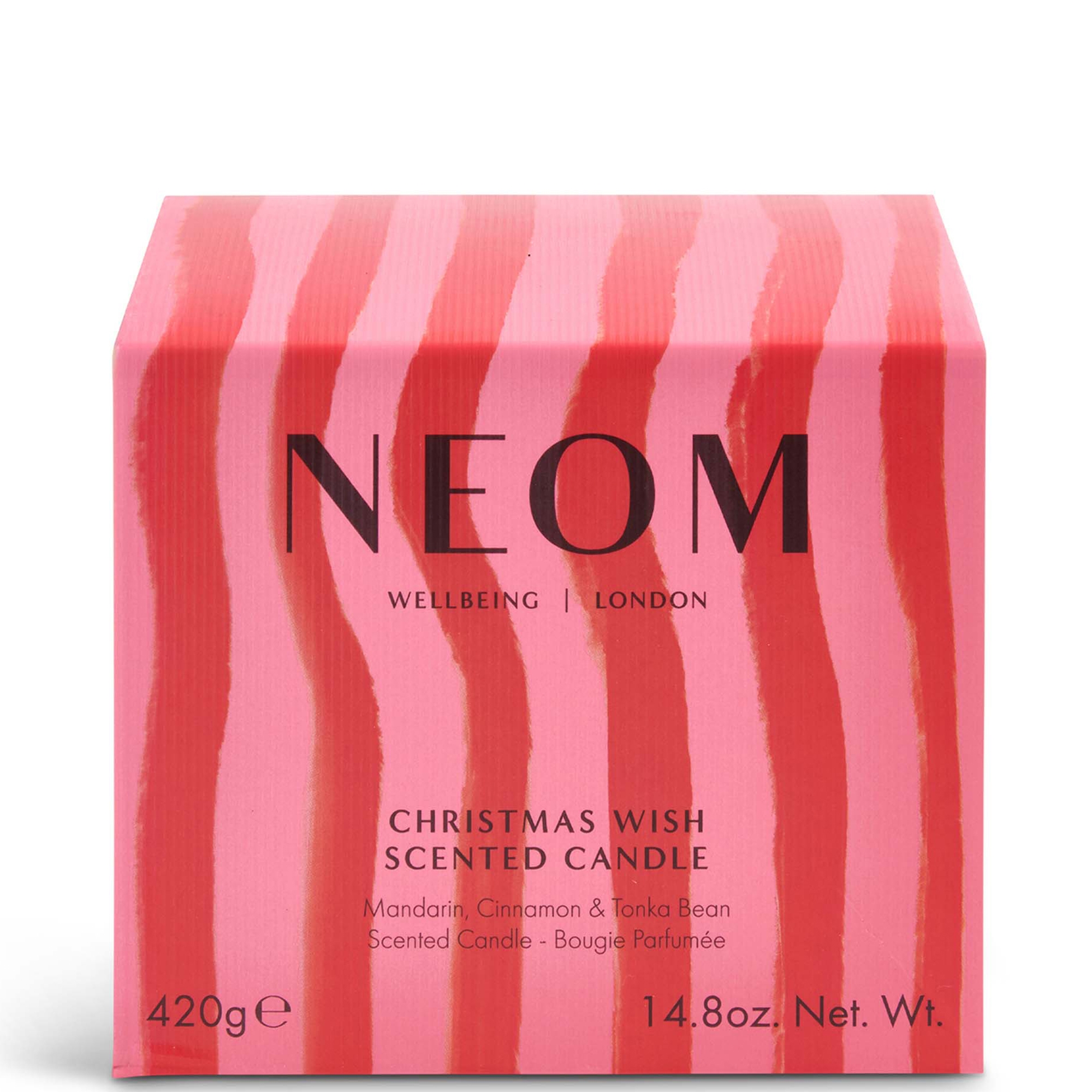 NEOM Christmas Wish 3 Wick Candle | Dermstore