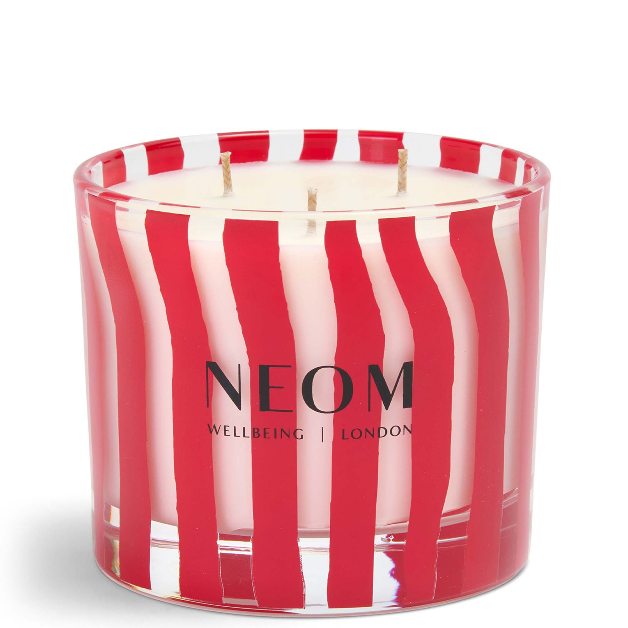 NEOM Christmas Wish 3 Wick Candle | Dermstore