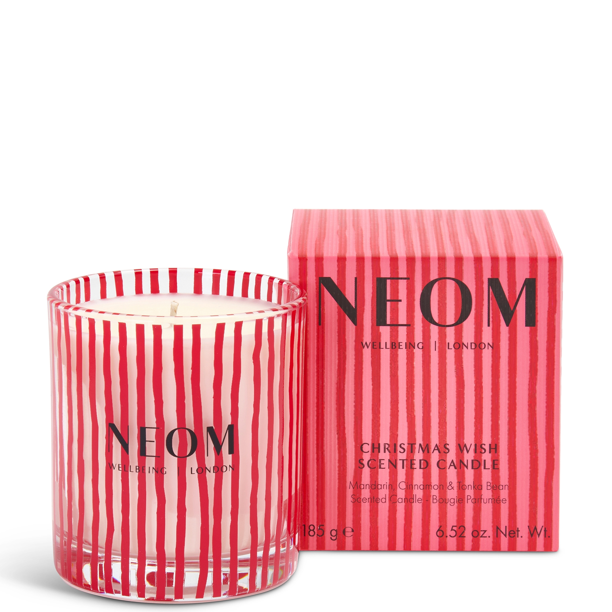 NEOM Christmas Wish 3 Wick Candle | LOOKFANTASTIC