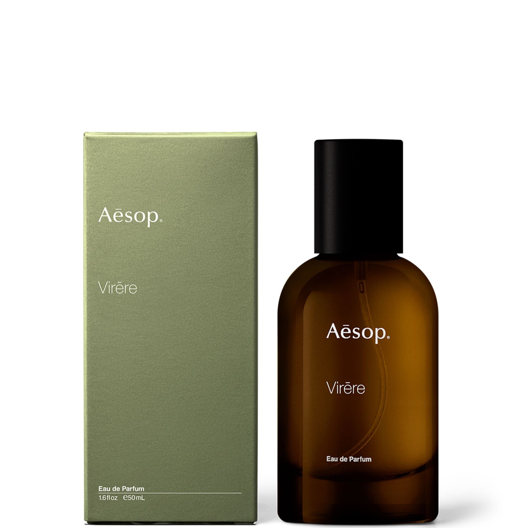 Aēsop Virère Eau de Parfum 50mL Aesop Virere Eau de Parfum 50ml | Dermstore