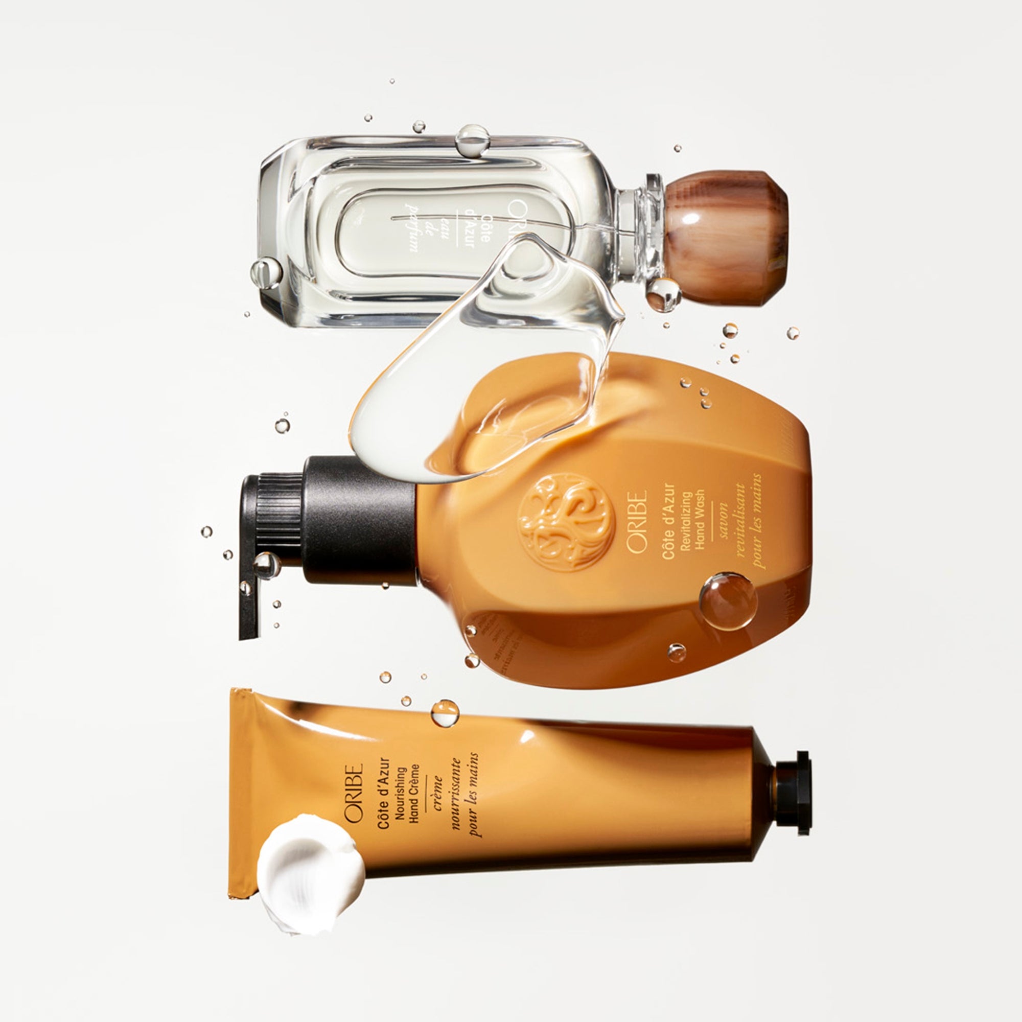 Oribe Côte d'Azur Nourishing Hand Crème 100ml | Dermstore