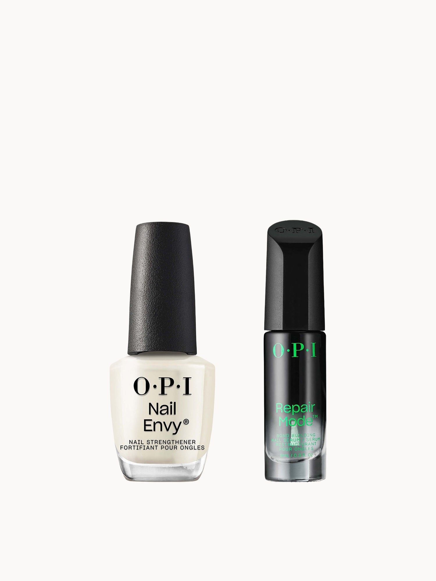 OPI Nail Envy Alpine  15ml 5本セット OPI Nail Envy Original and Repair Mode Serum Bundle | LOOKFANTASTIC