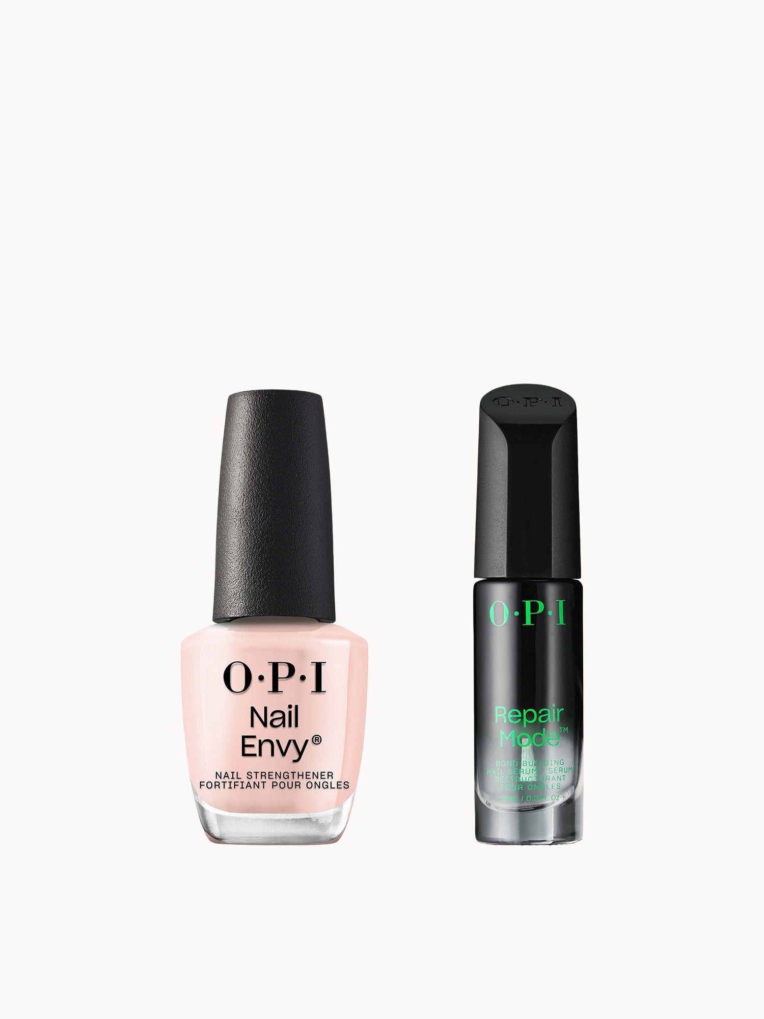 OPI Nail Envy Bubble Bath and Repair Mode Serum Bundle